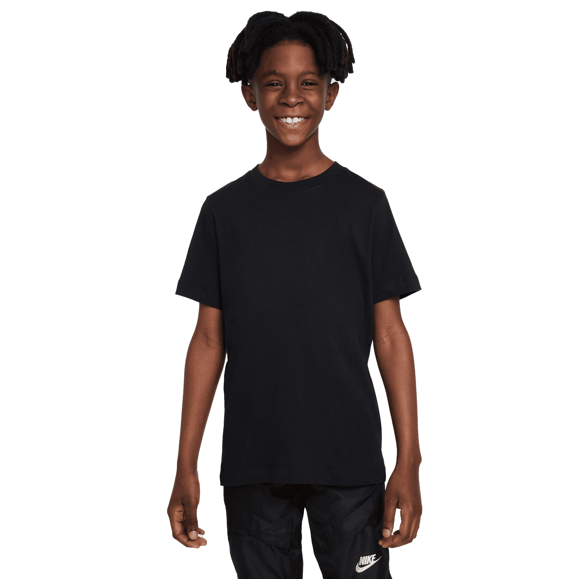 Nike, Nike Big Kids' Short-Sleeve T-Shirt, Model 1