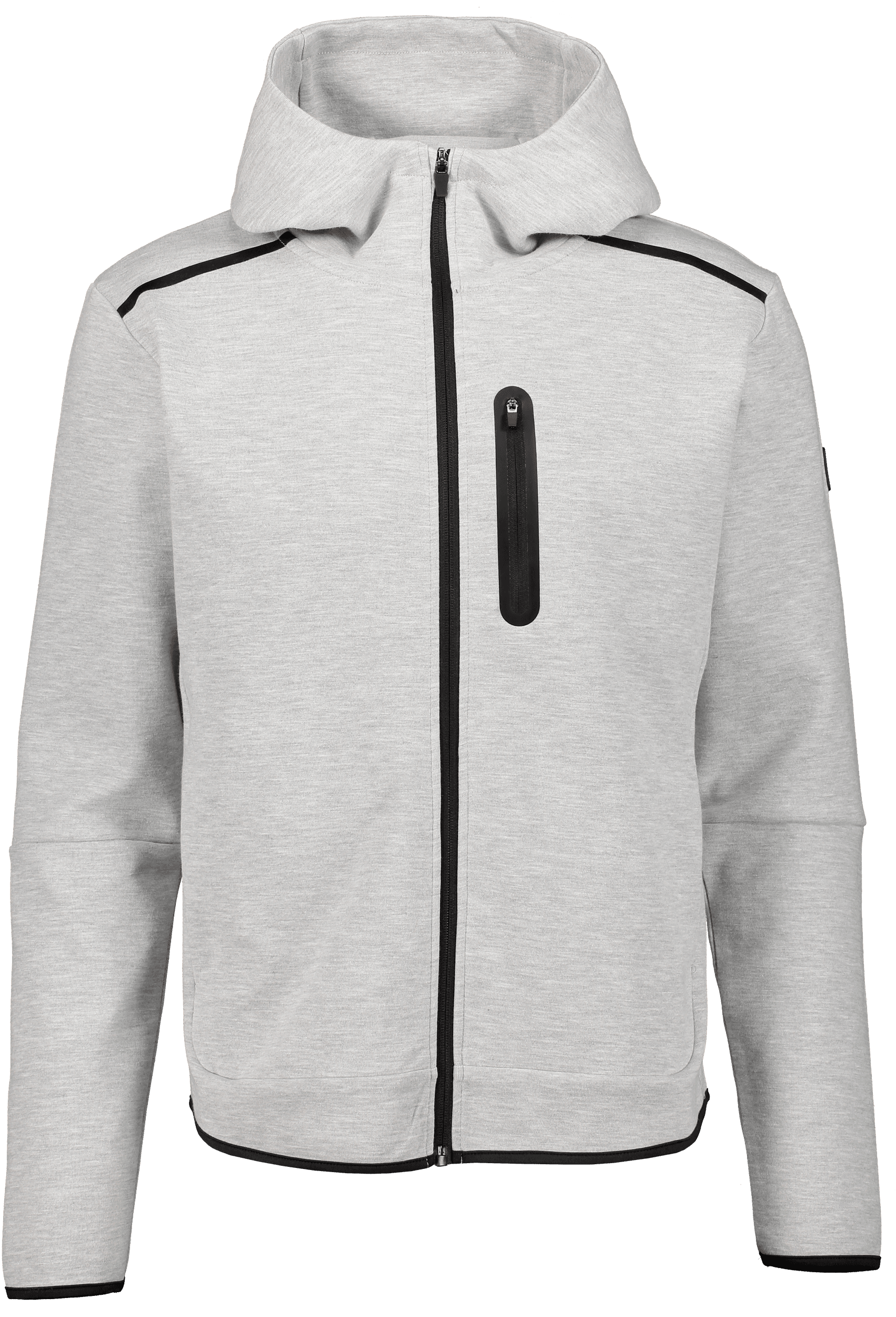 DRY TEX, Tech Full Zip Hood M, Product 0