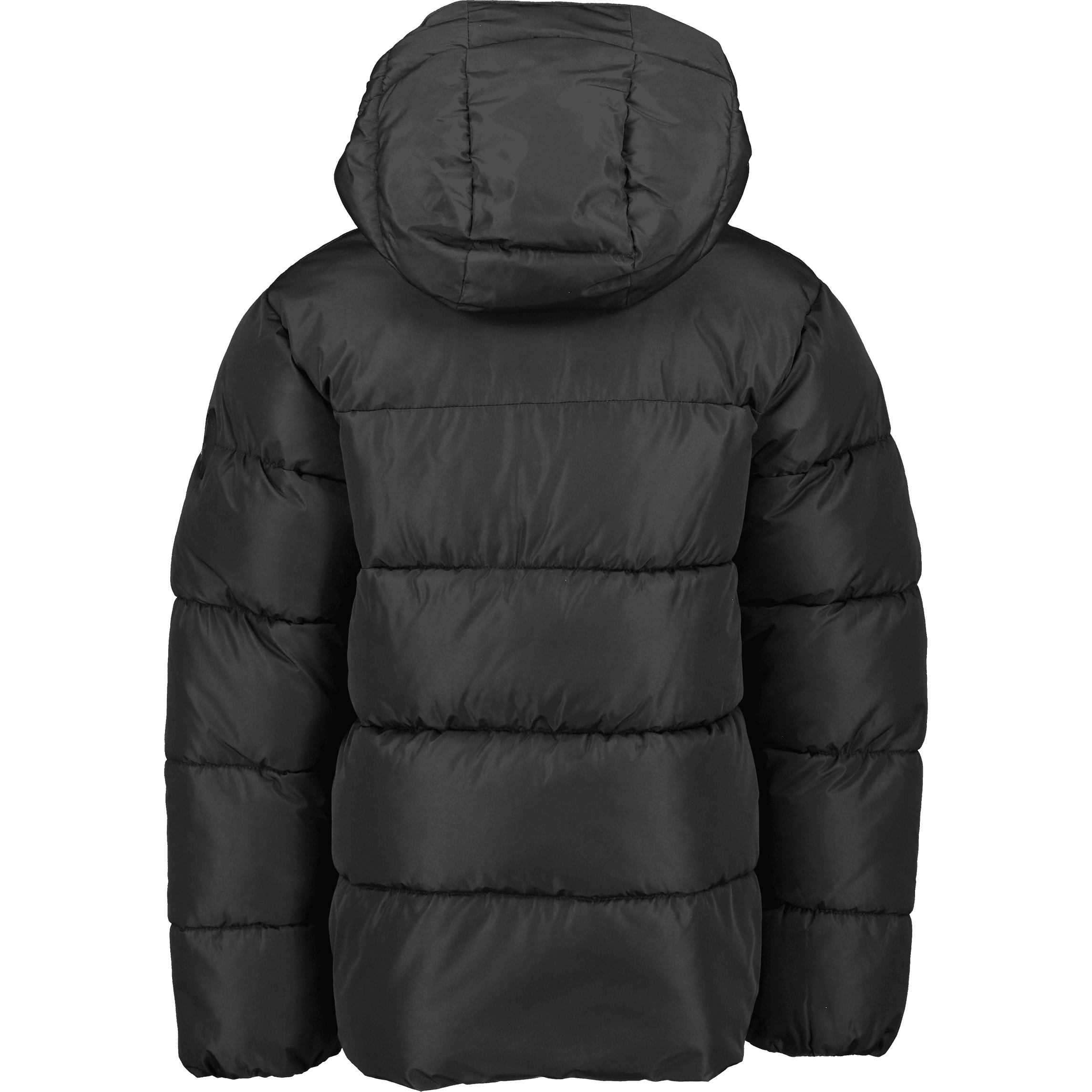 CROSS SPORTSWEAR, Puffer Hood Jkt Jr, Detail 1