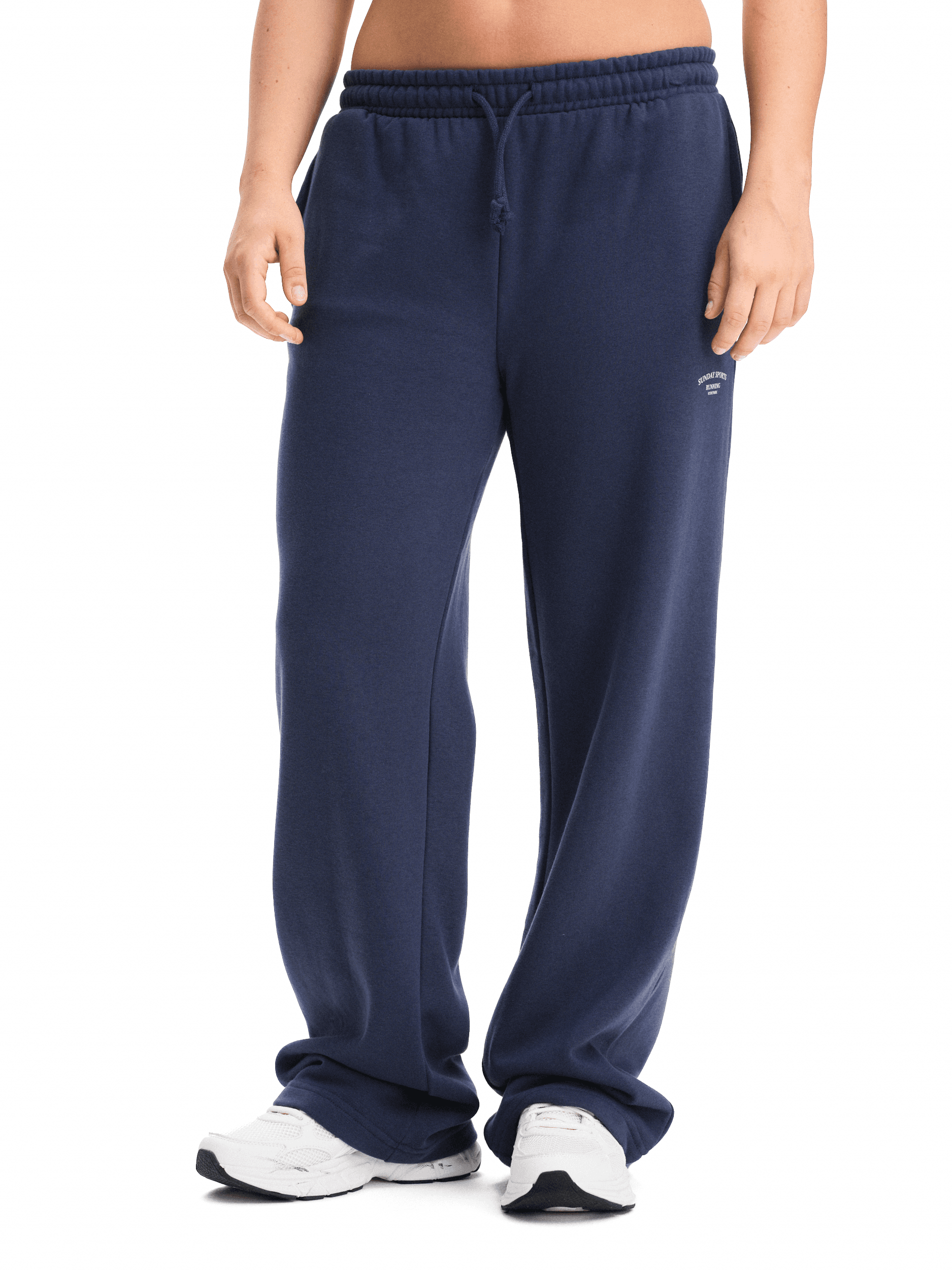 ICONIC, SWEATPANTS W, Model 1