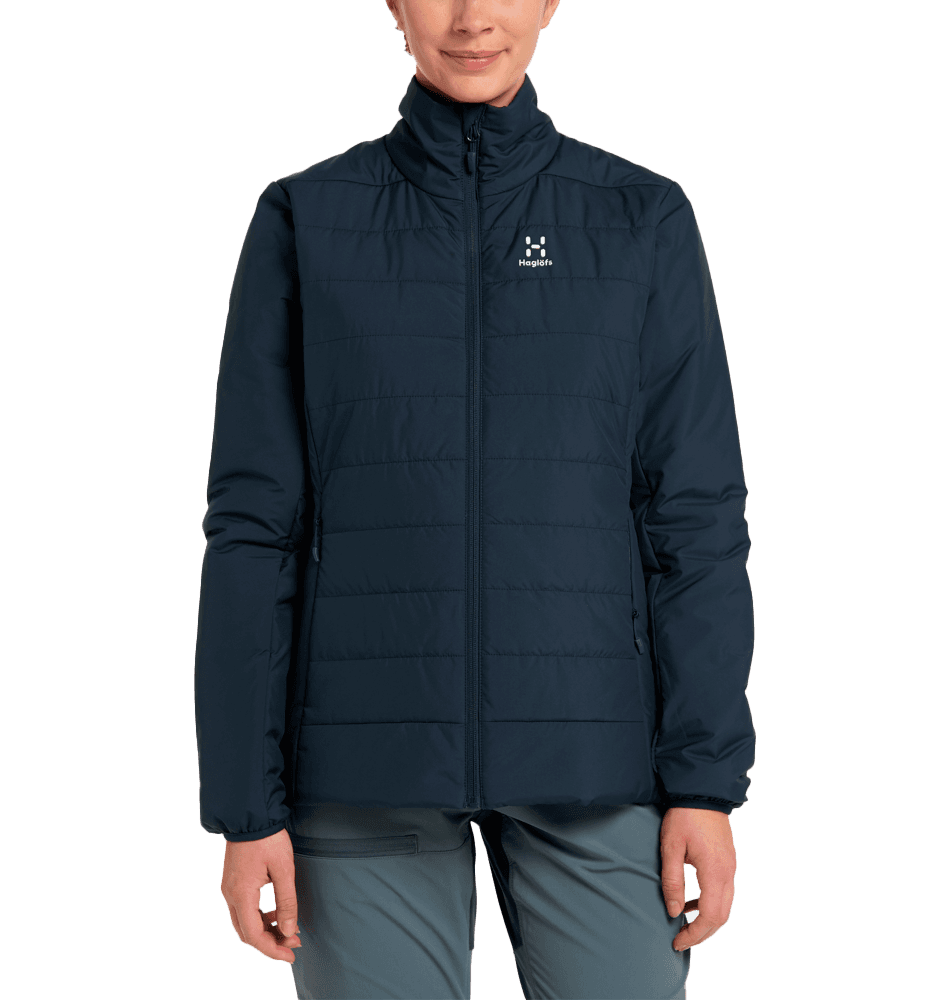 Haglöfs, MIMIC SILVER JACKET WOMEN, Model 1