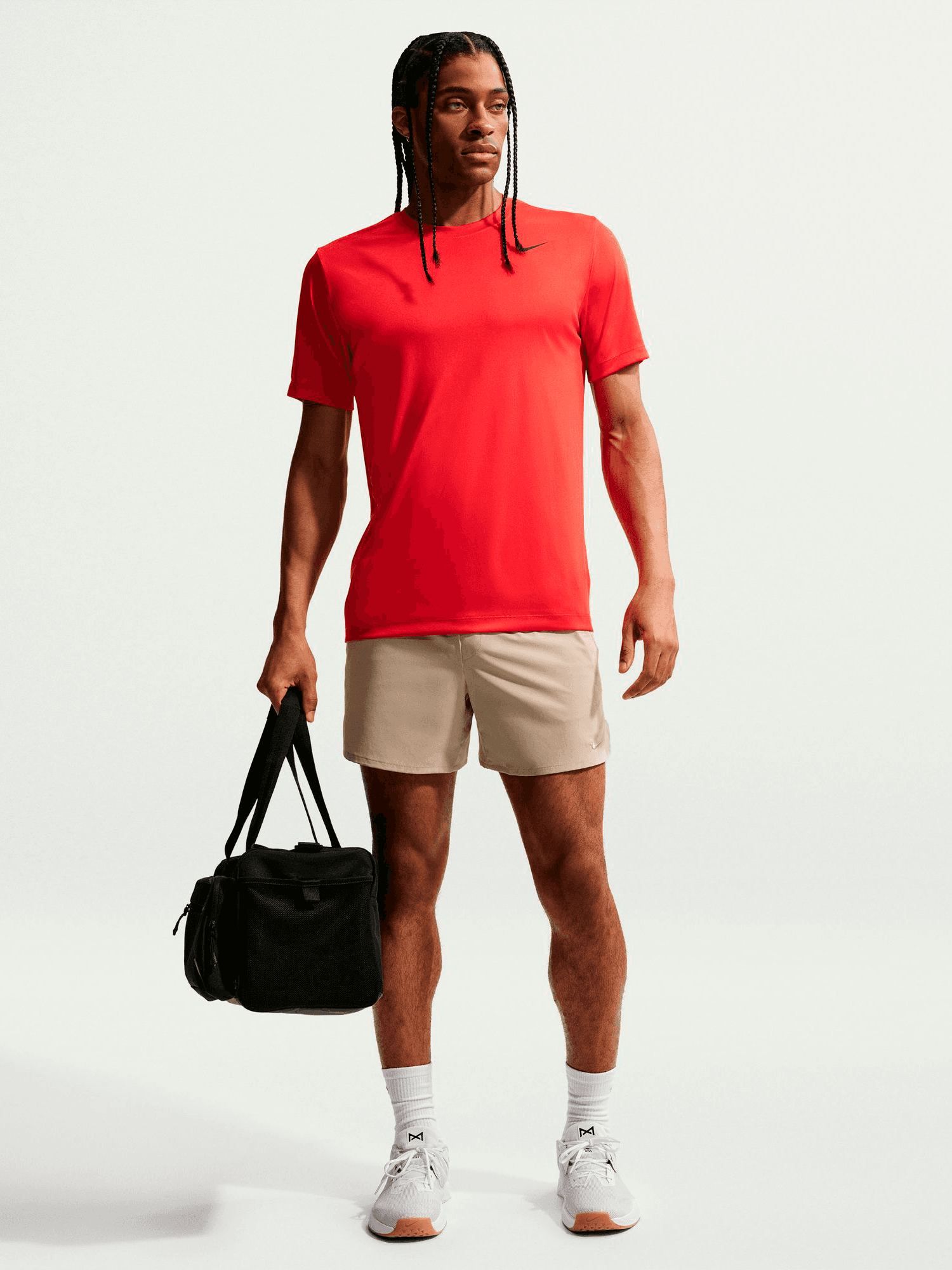 Nike, NIKE MEN'S DRI-FIT TRAINING T-SHIRT, Model 1
