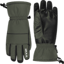 Liftie Ski Gloves U, Green
