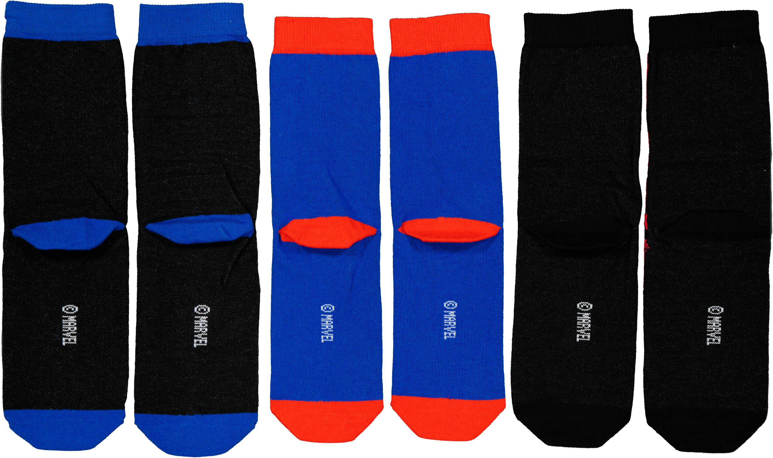 MARVEL, Spiderman 3P Socks Jr, Detail 1