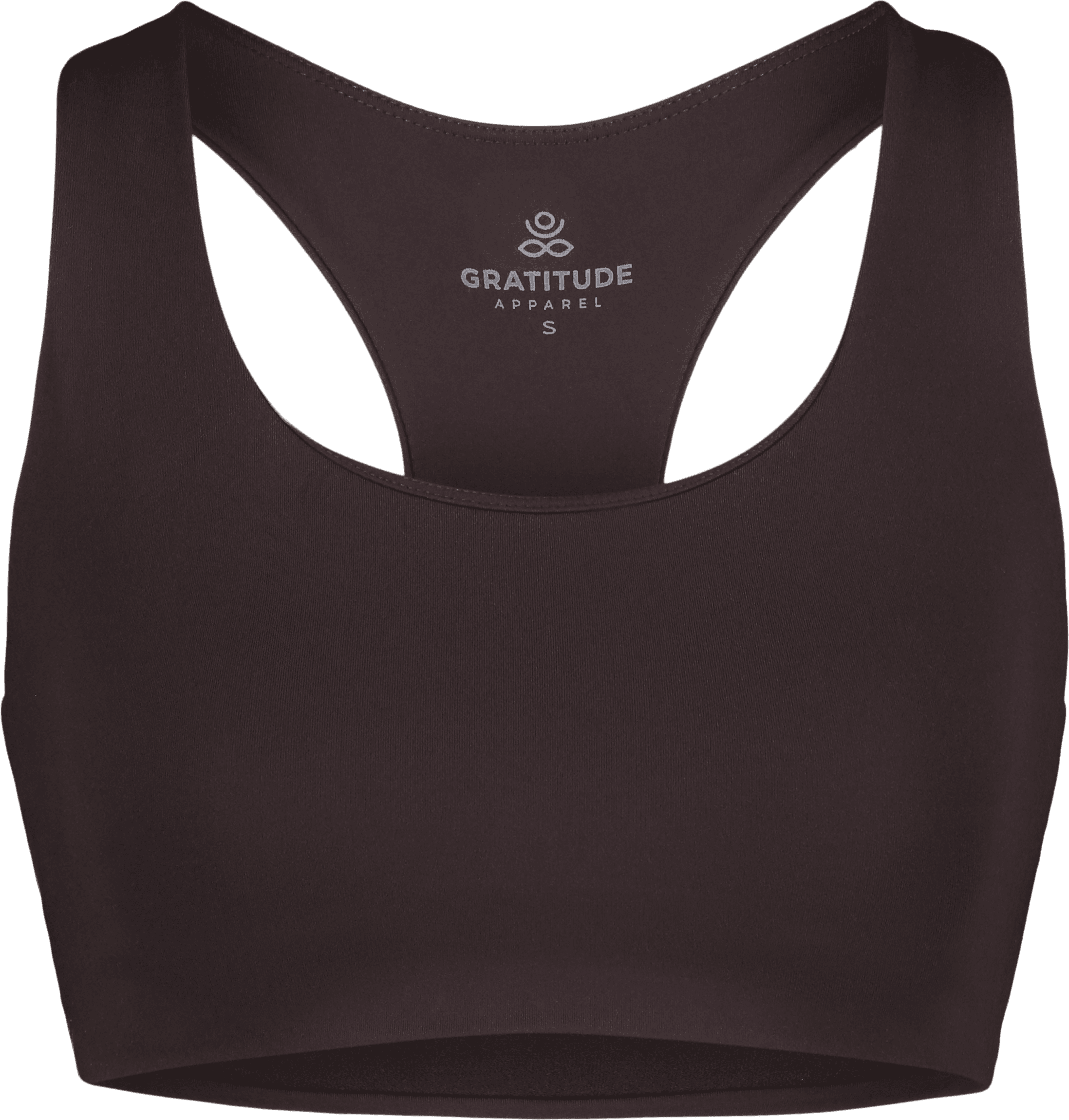 GRATITUDE, TRAINING BRA W, Product 0