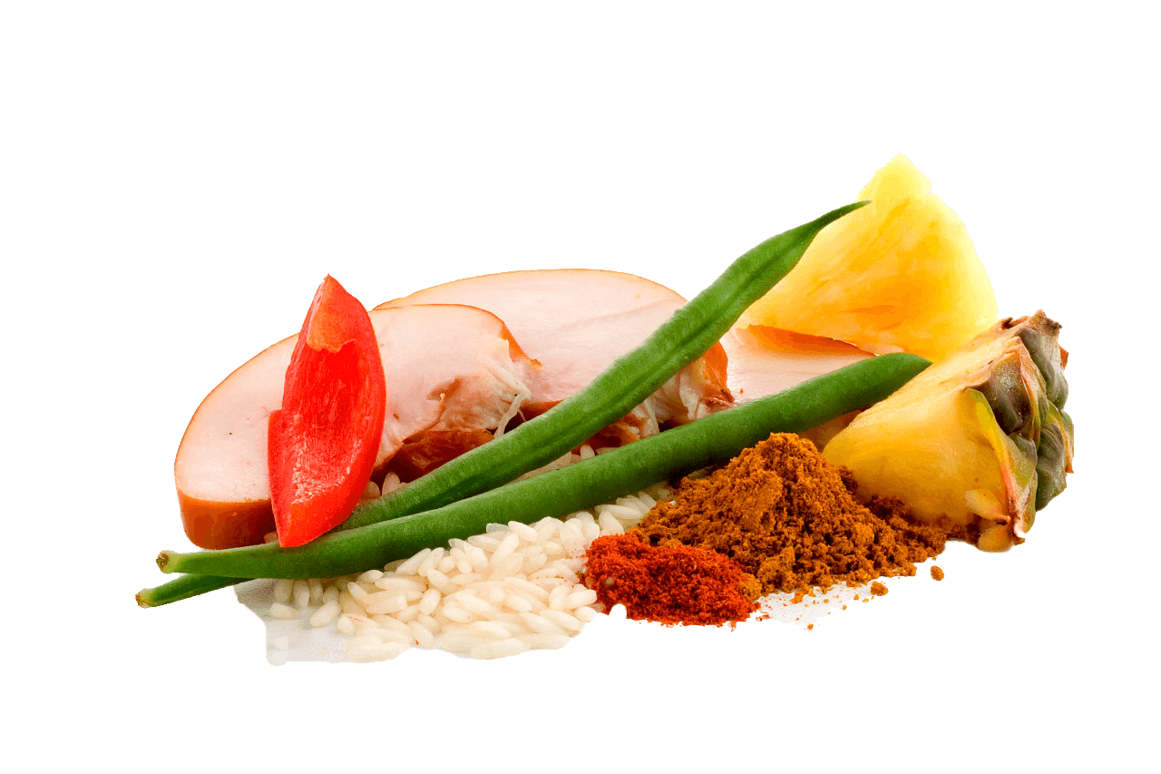Adventure Food, Frystorkad Mat, Detail 1