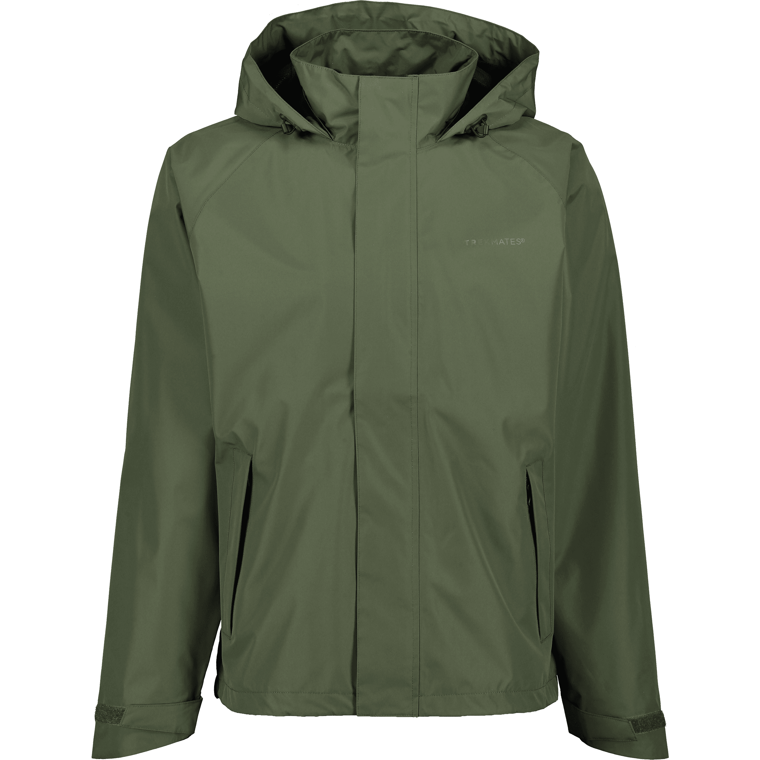 Trekmates, Rain 10 000 Jacket, Regnjakke, Herre, Product 0