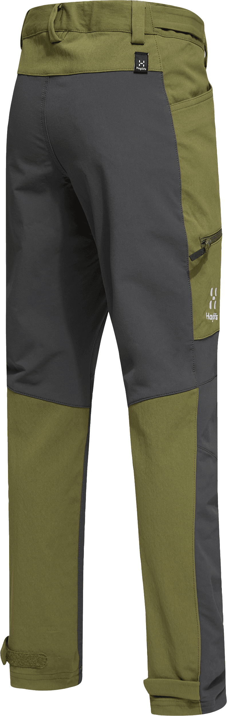 Haglöfs, RUGGED PANT JUNIOR, Detail 1