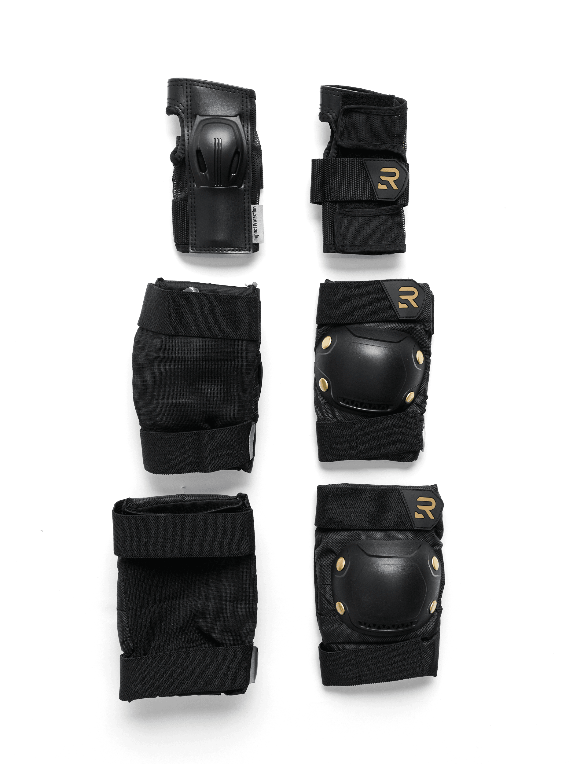 REVOLUTION, PROTECTION SET J, Model 1