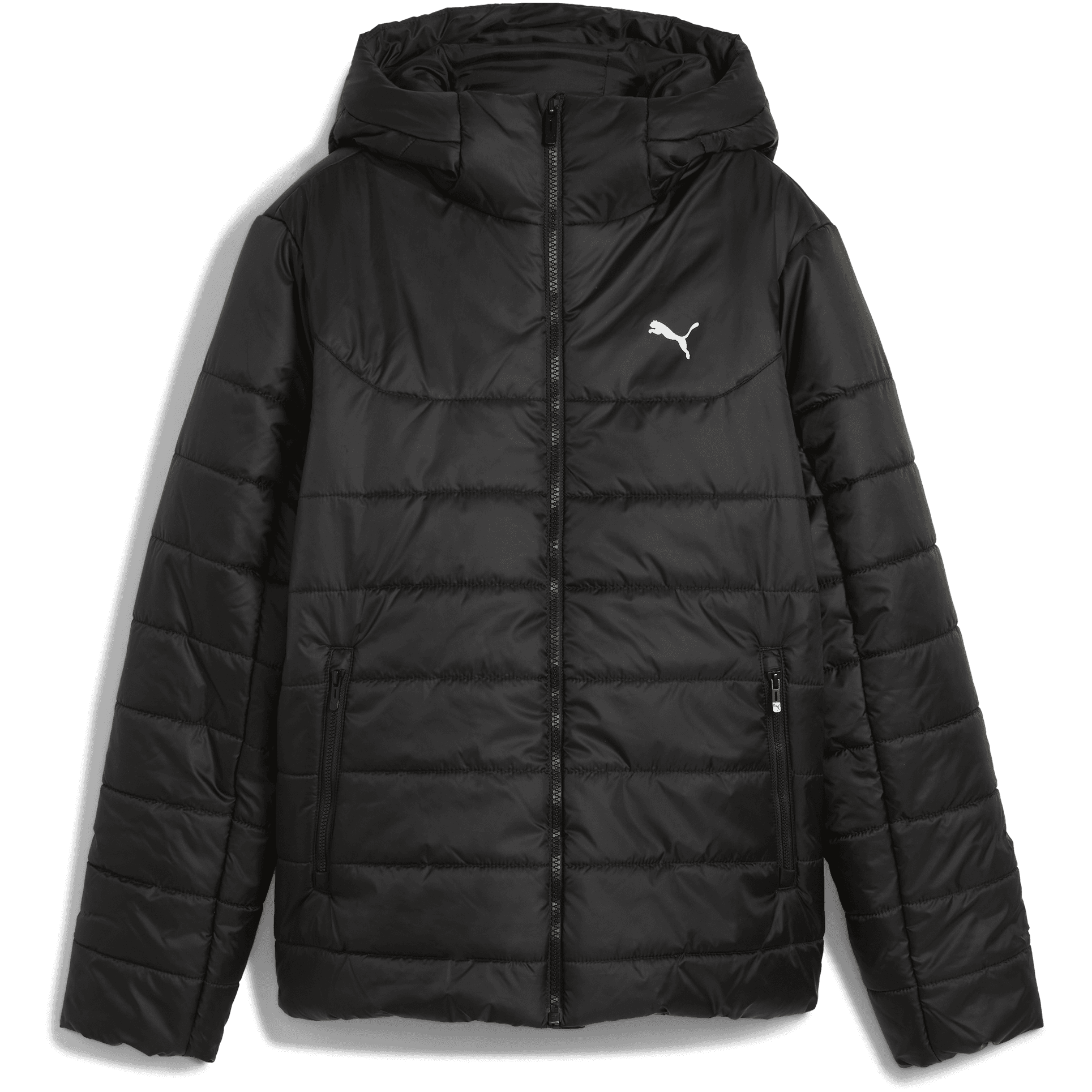 Puma, Ess Hooded Padded Jacket W, Product 0