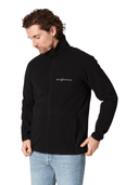 SPRAY WINDBREAKER, Black
