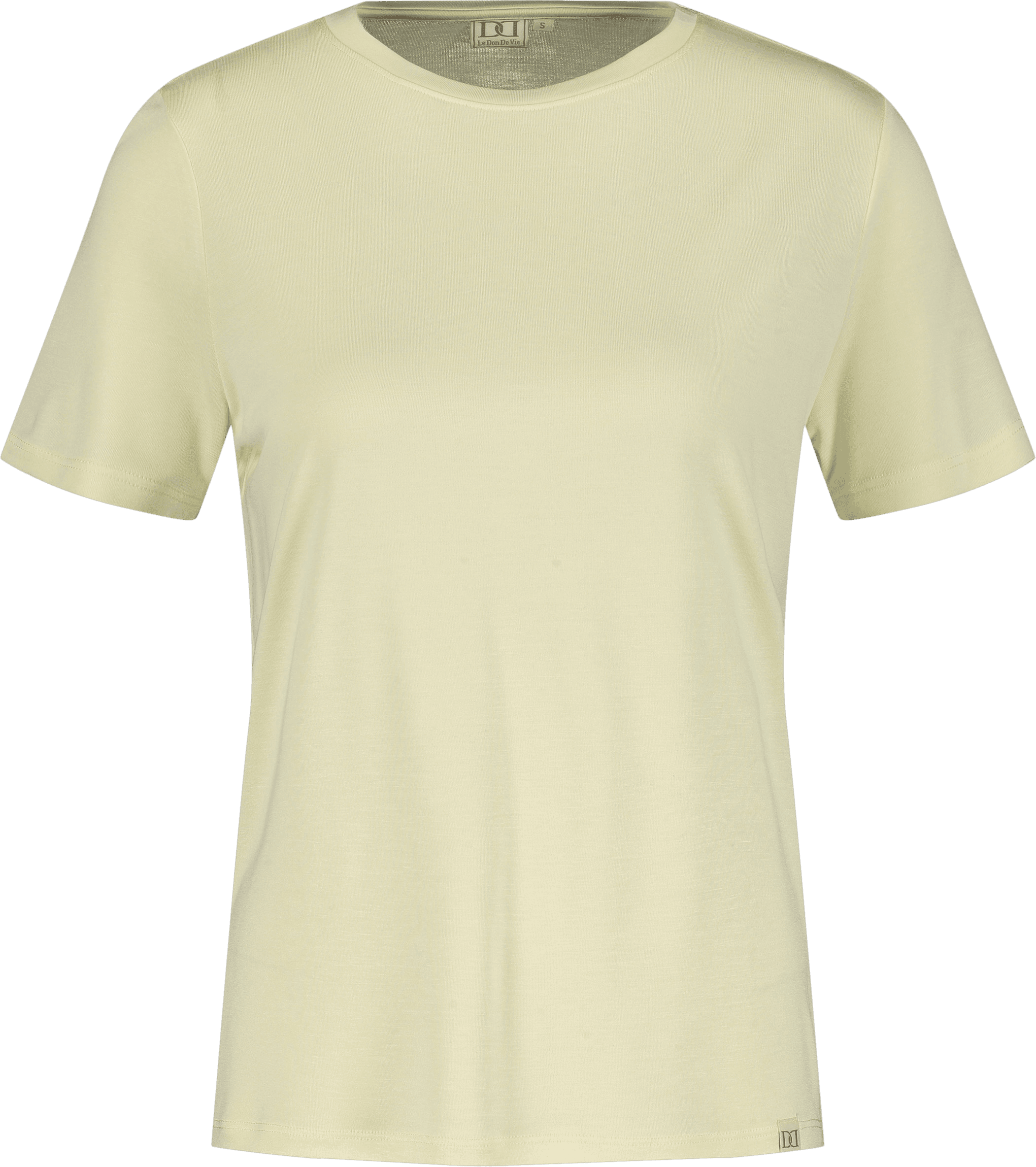 LE DON DE VIE, Lounge Classic Tee W, Product 0