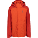 Drymax Jkt Jr, Red