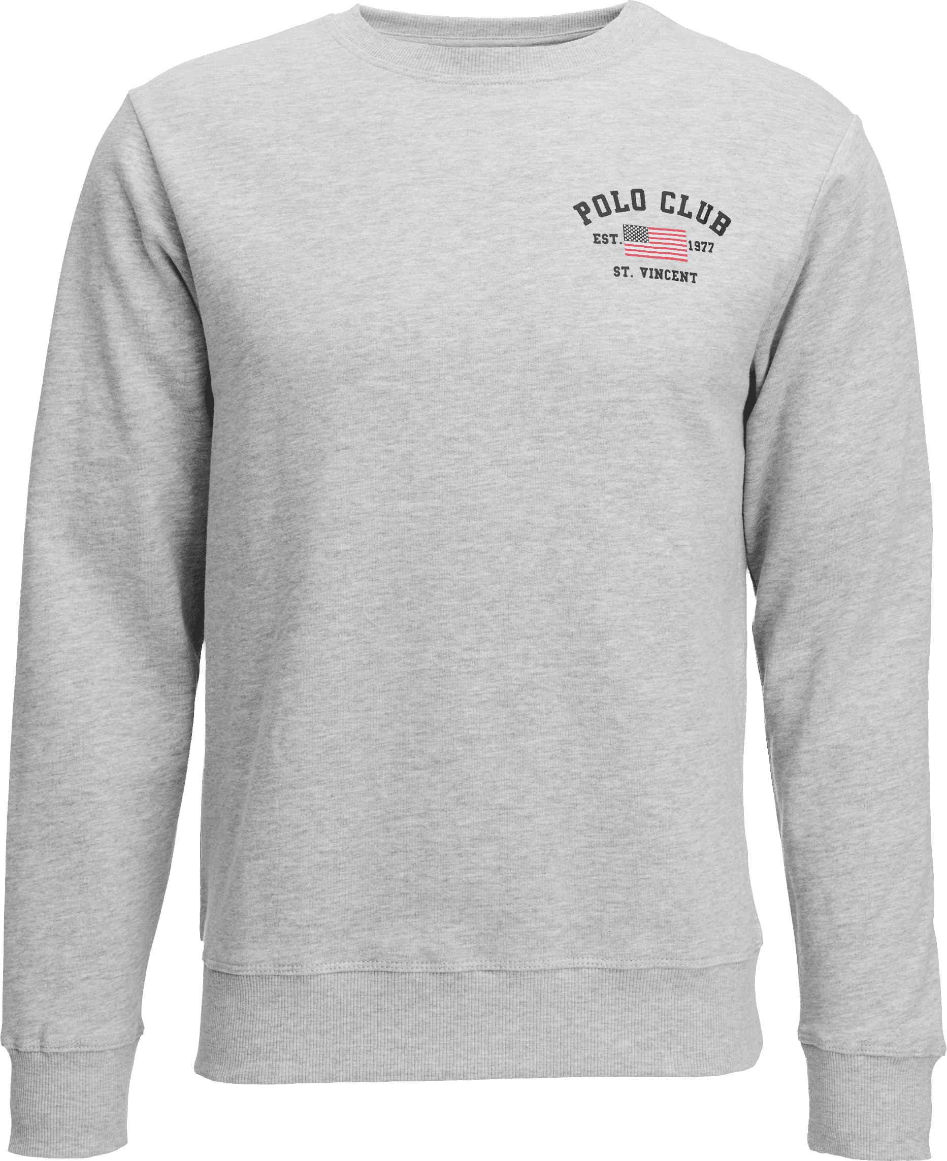 ST VINCENT POLO CLUB, Sv Joseph Crew M, Product 0