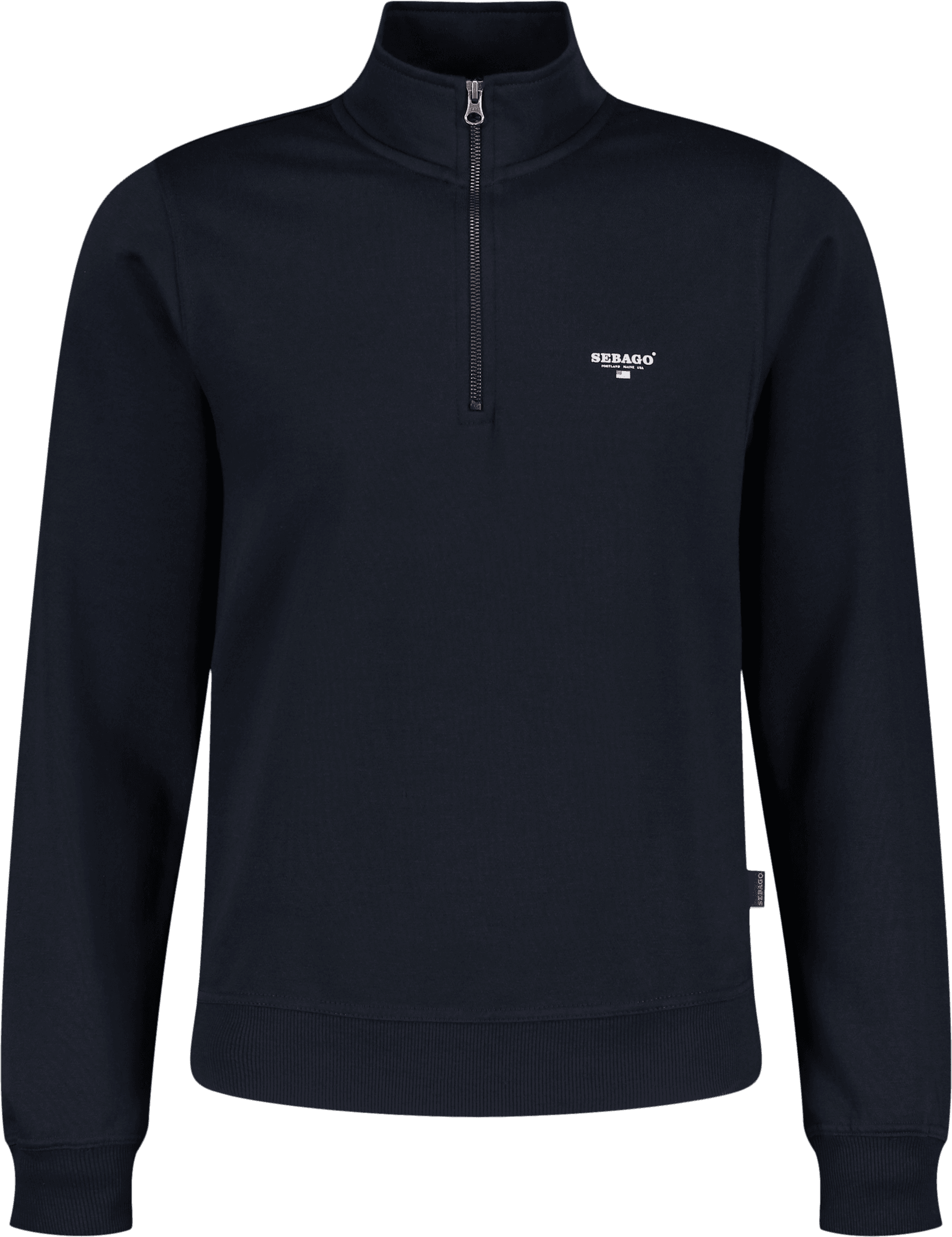 SEBAGO, PIER HALF ZIP, Product 0