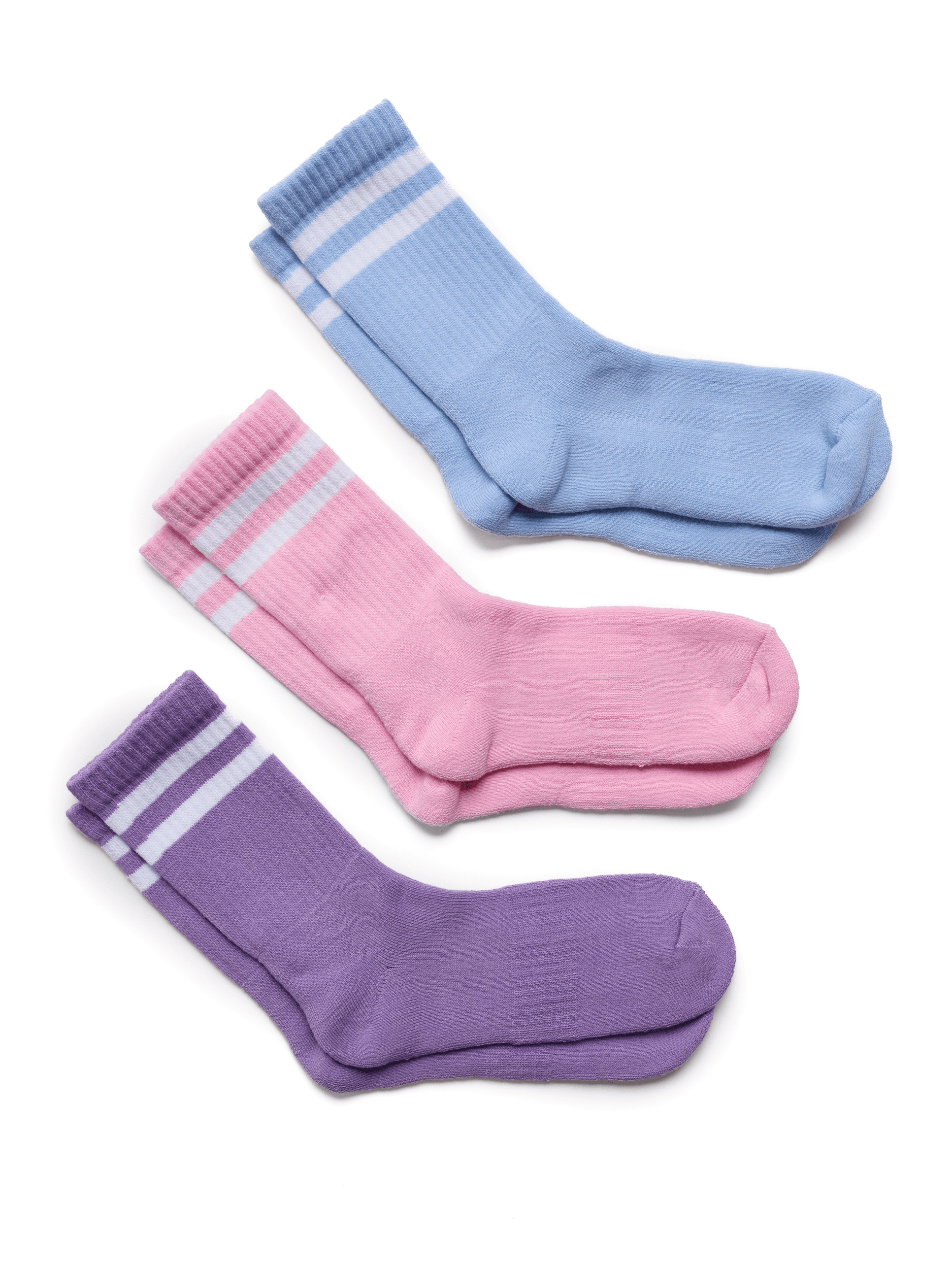 CONTRA, 3P SPORT SOCK JR, Model 1