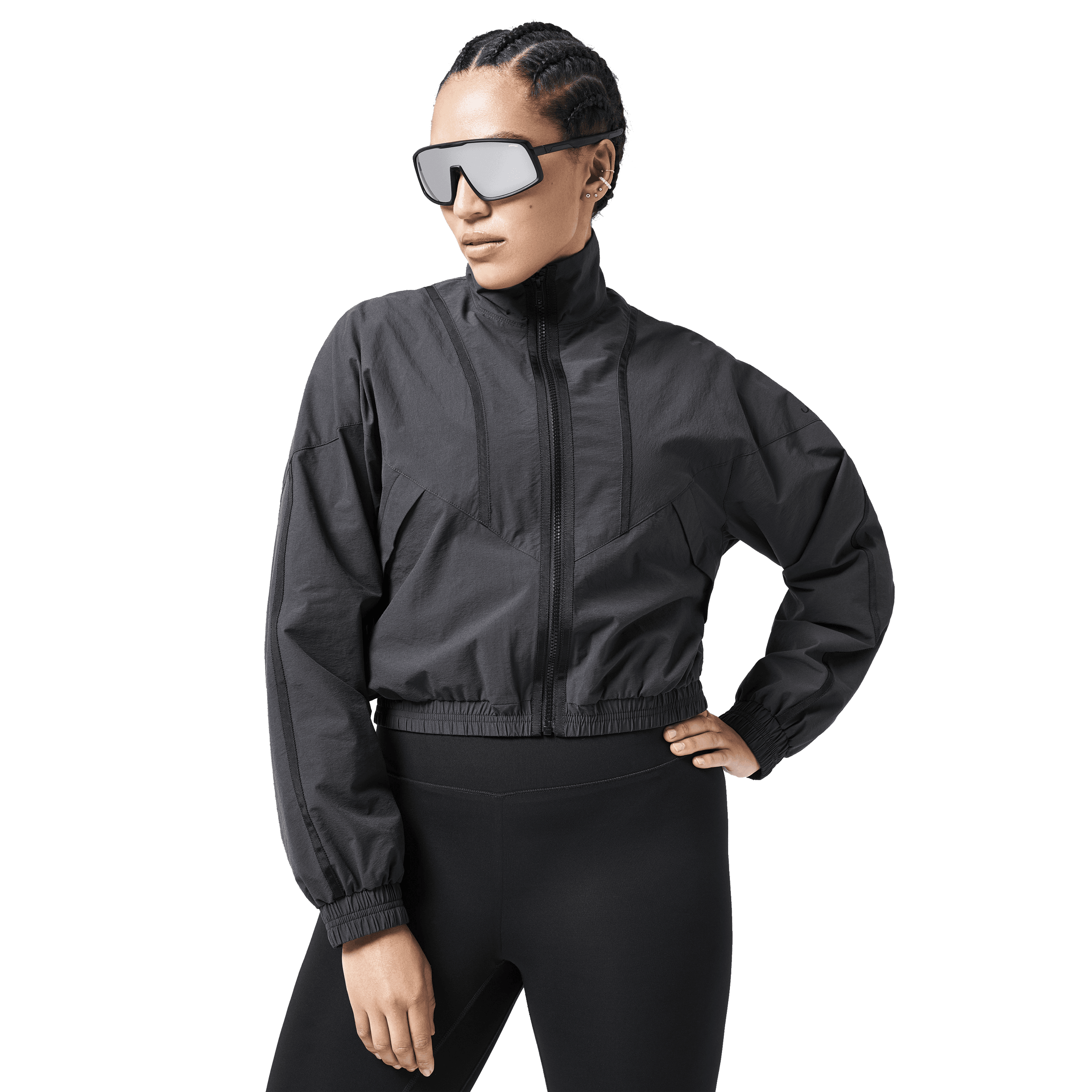 Casall, Track Jacket W, Model 1