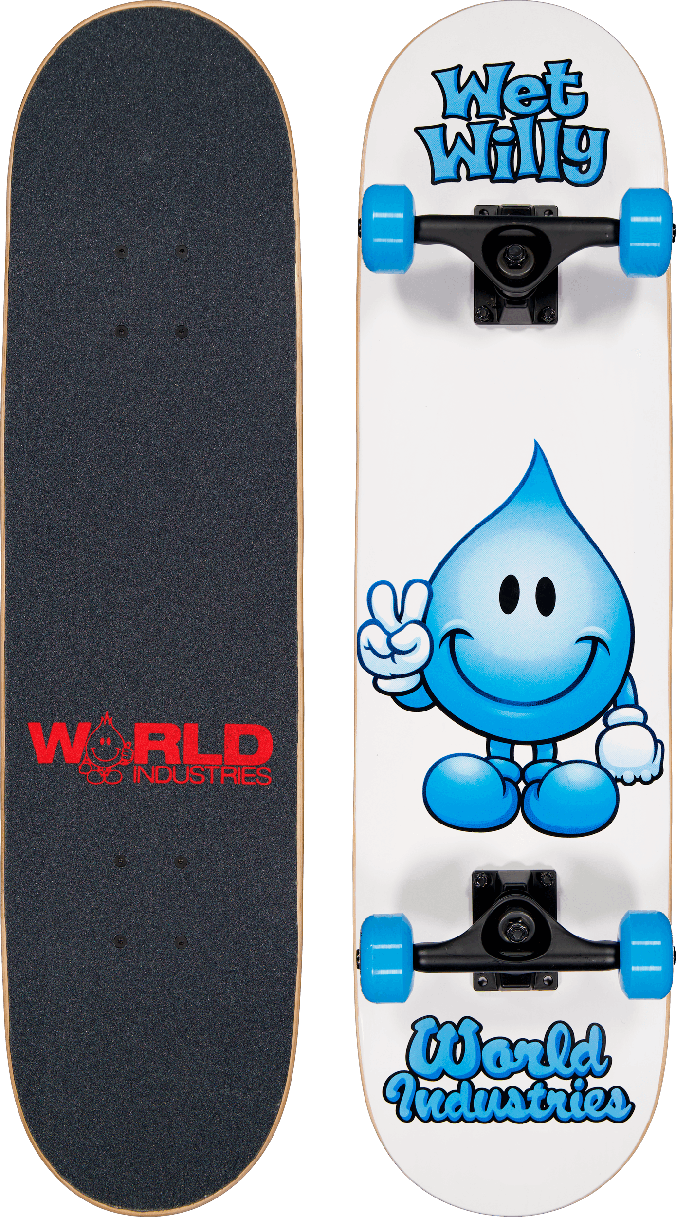 WORLD INDUSTRIES, Wet Willy U, Product 0