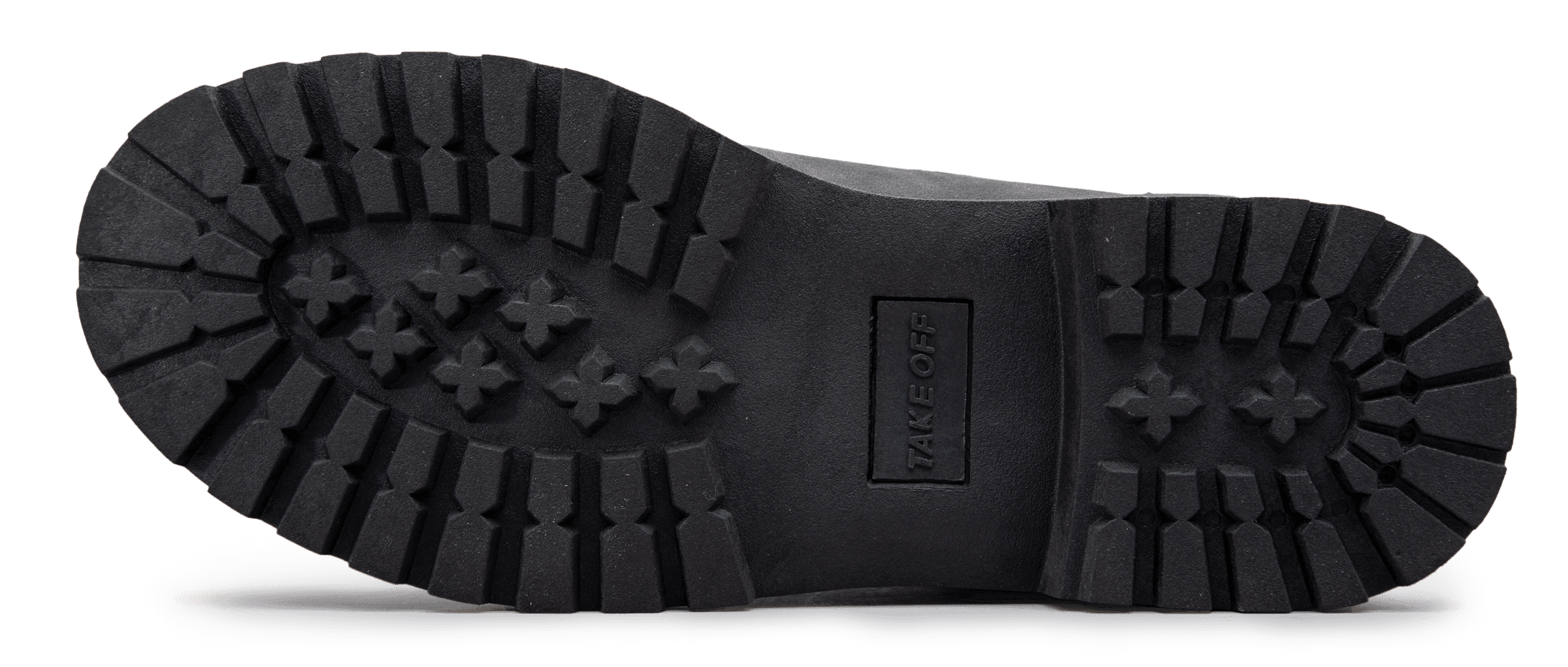 Takeoff, Classic Boot U, Detail 1