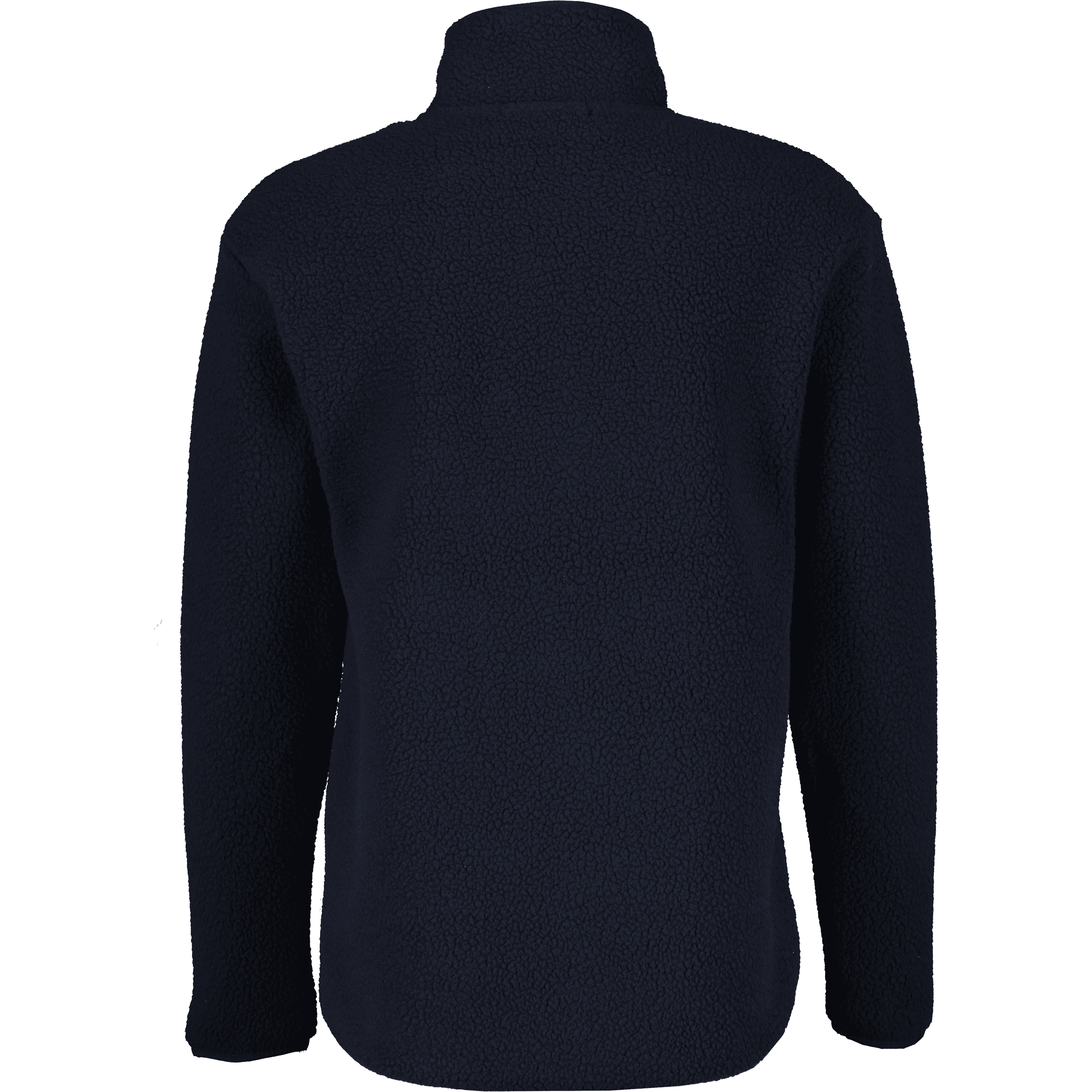 Ski Industries, Half Zip Pile M, Detail 1