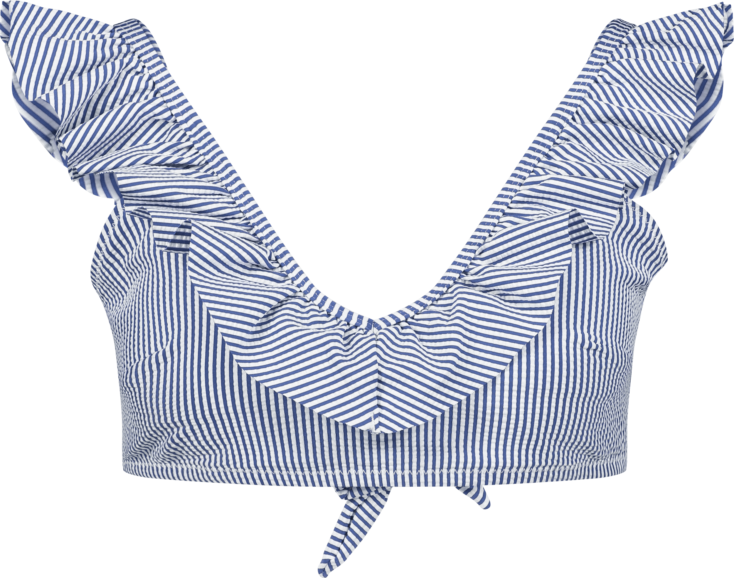 MARINE CLASSIC, Frill Bikini Top W, Product 0