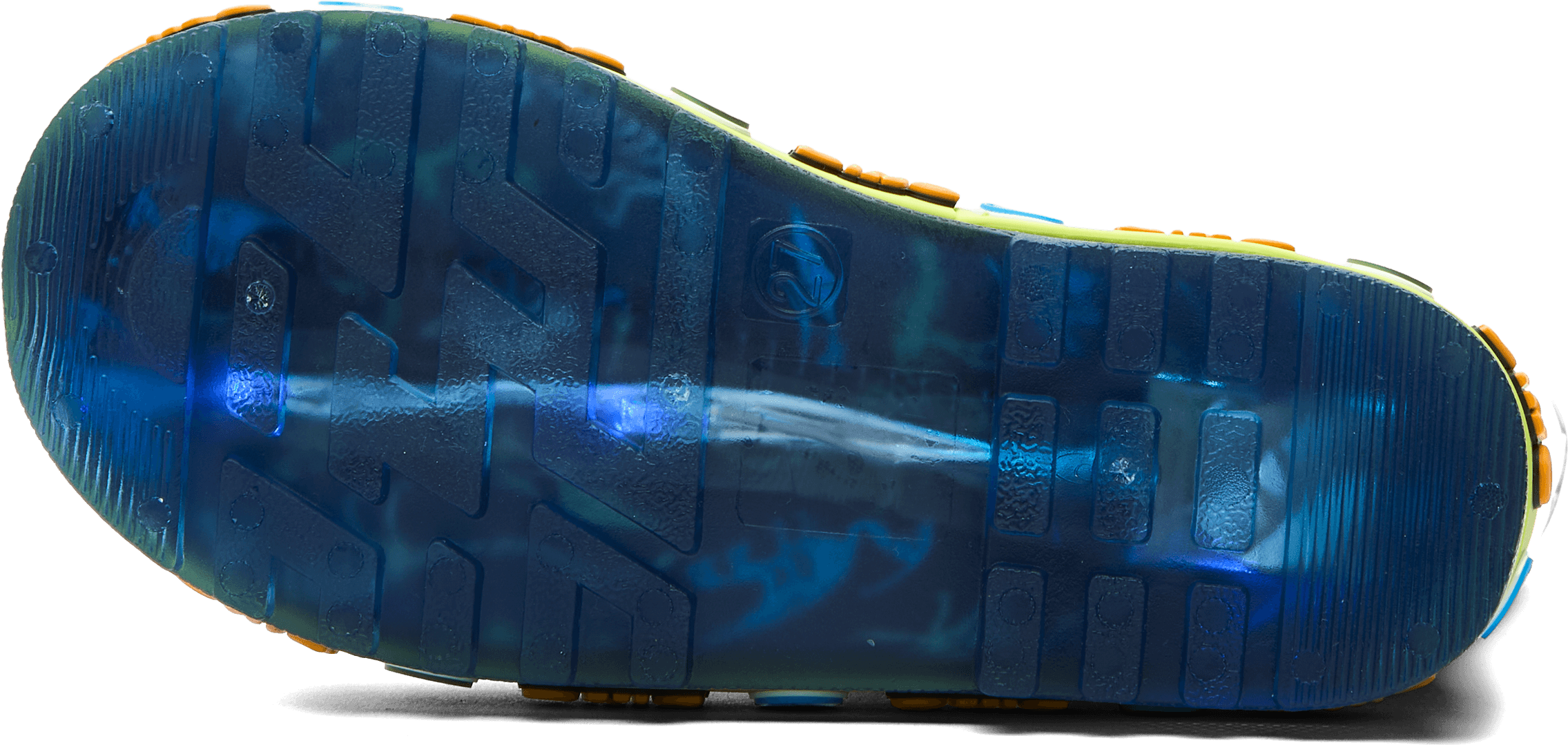 SPIRIT VIBES, BLINKING RAINBOOTS - DINO, Detail 1