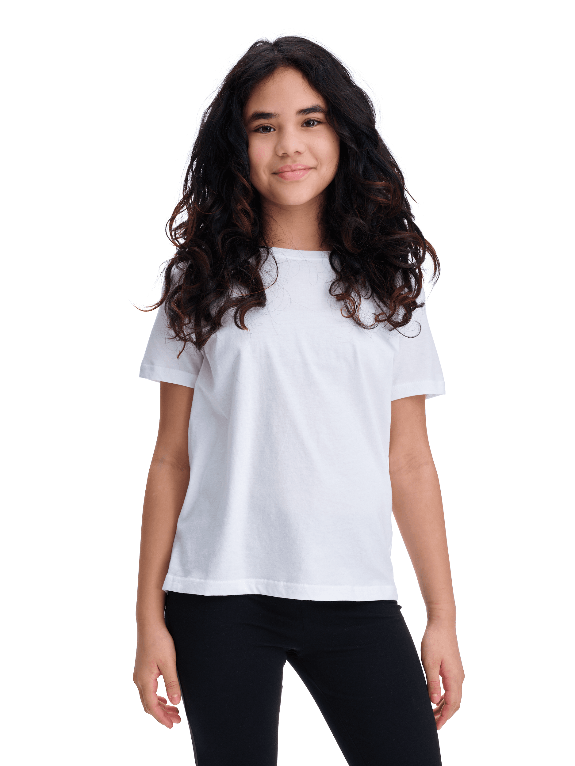 Takeoff, Basic Tee Jr, Model 1