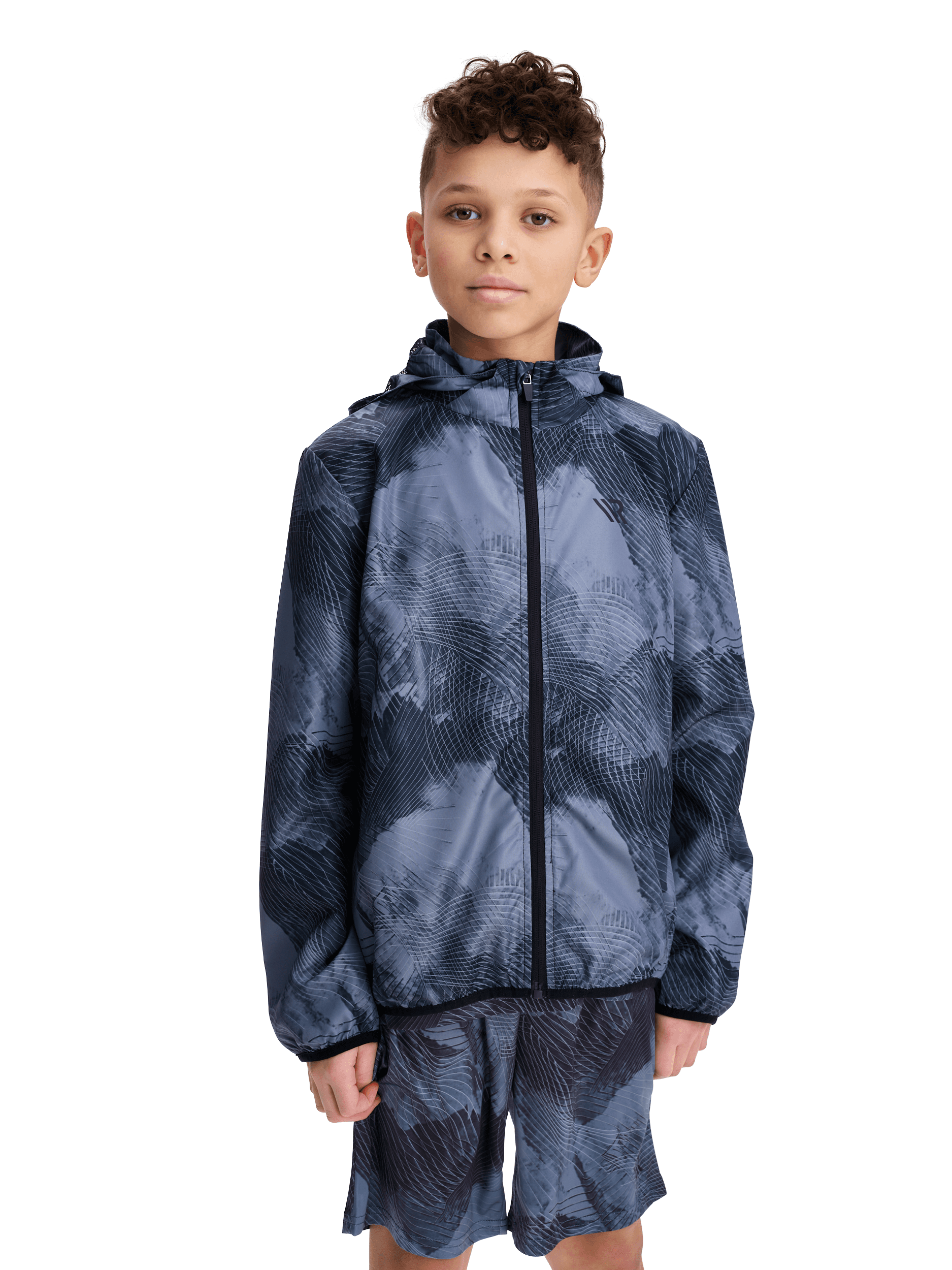REACTION, Wind Jacket B Jr, Model 1