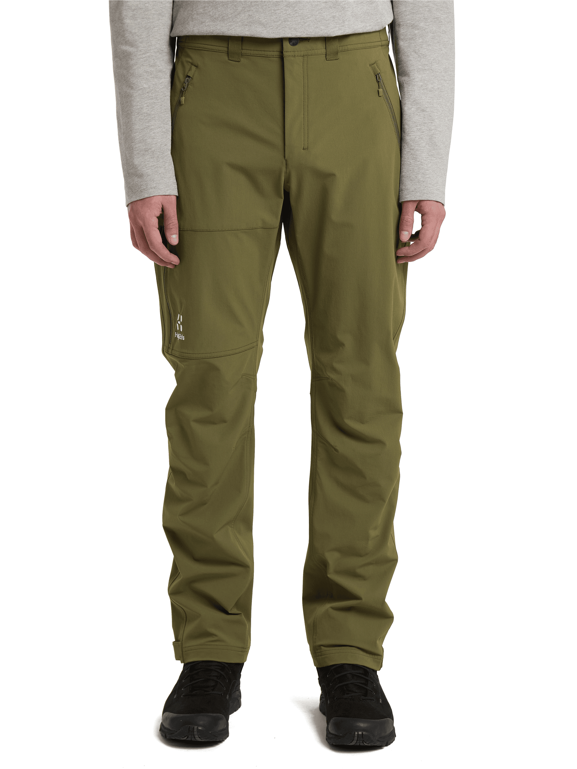 Haglöfs, MORÄN SOFTSHELL STANDARD PANT MEN, Model 1