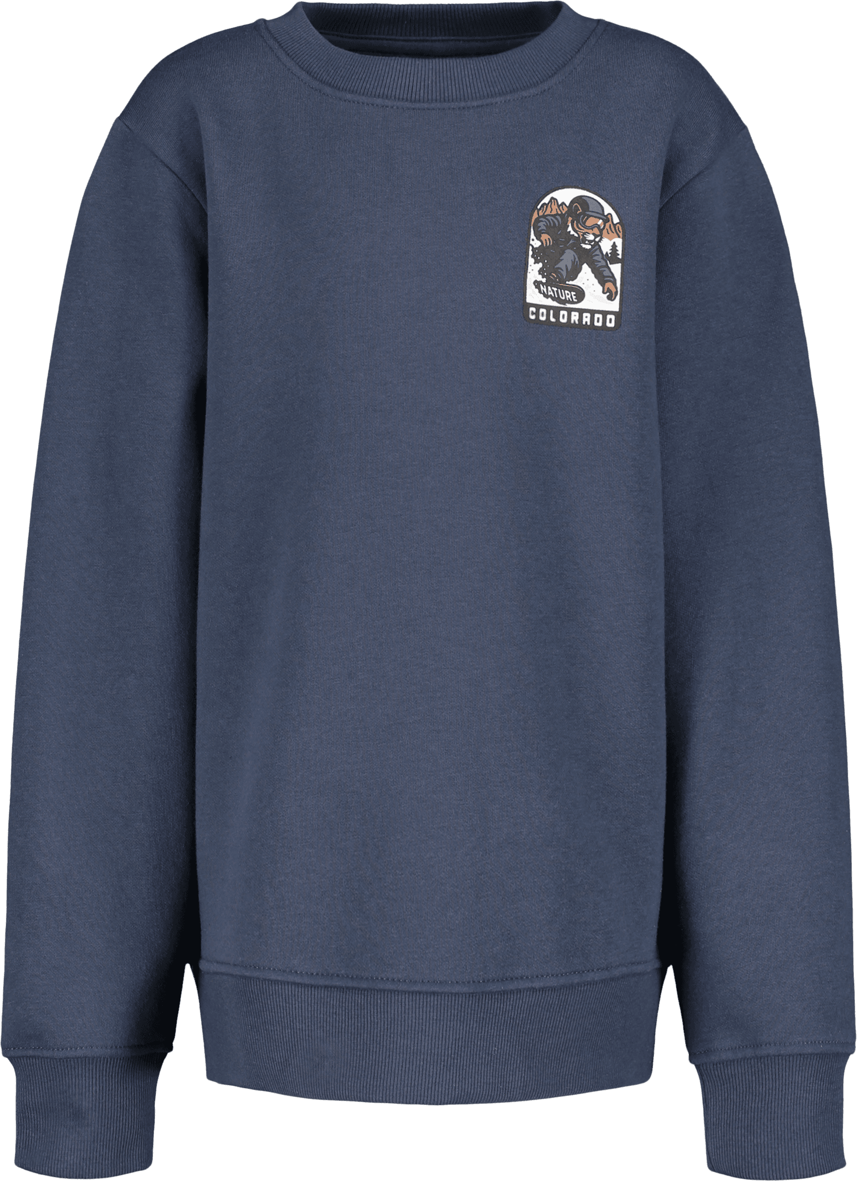 REACTION, Crewneck Sweater B Jr, Product 0