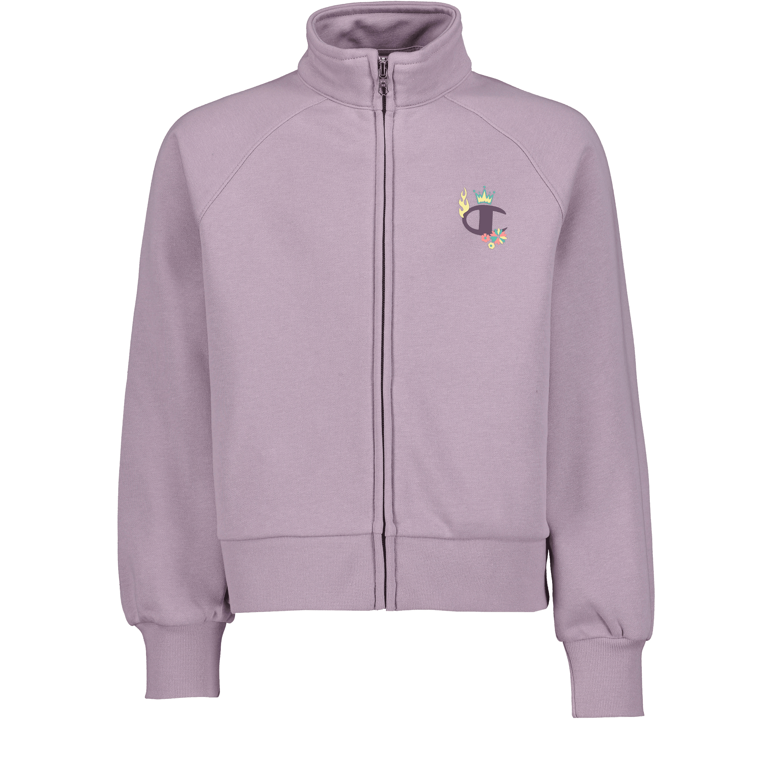 Champion, Full Zip Sweatshirt G Jr, Product 0