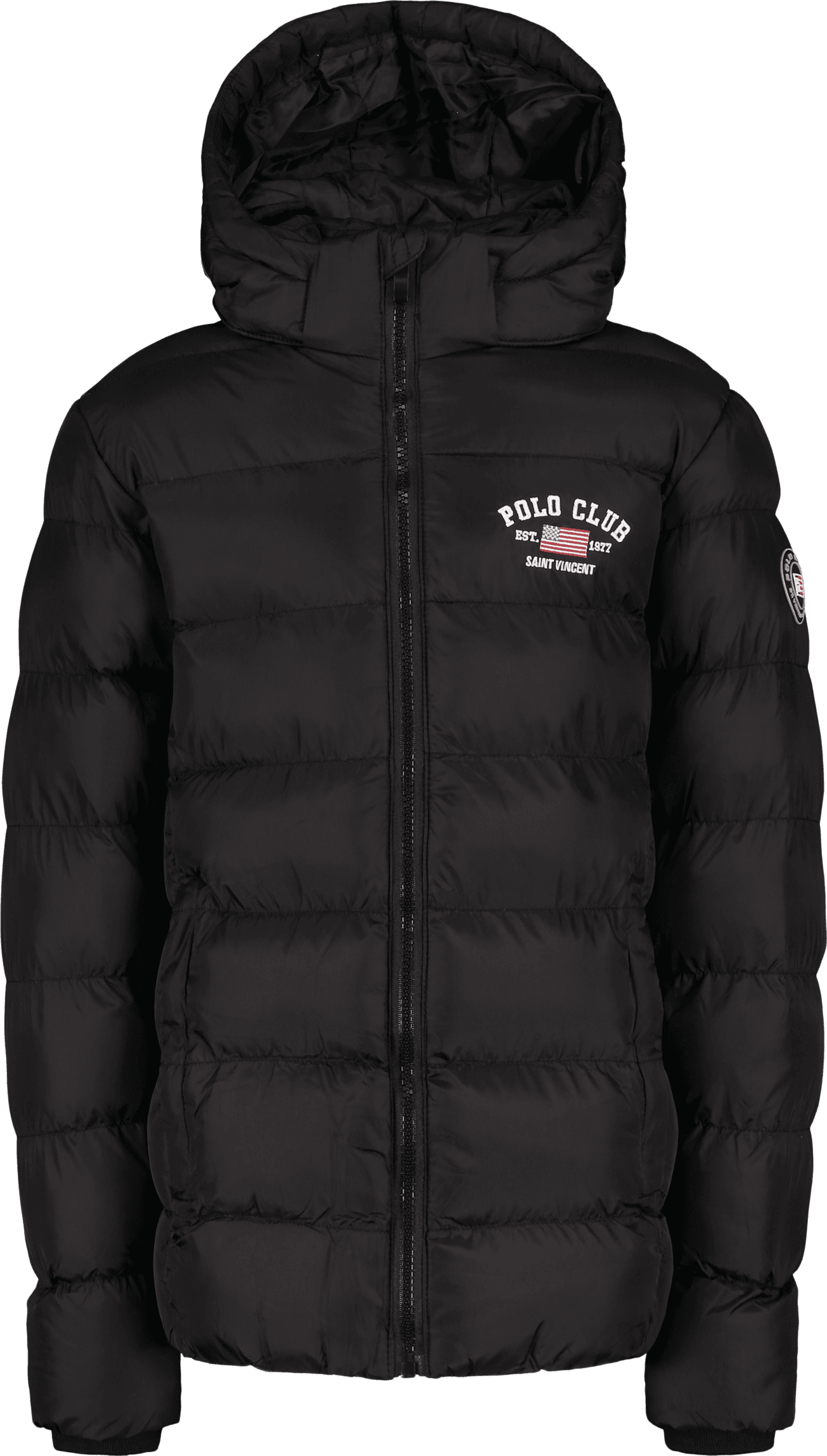 ST VINCENT POLO CLUB, TAYTON JKT JR, Product 0