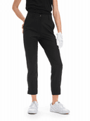 GOLF STRETCH PANT W, Black