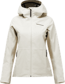 HILL JACKET W, Brown