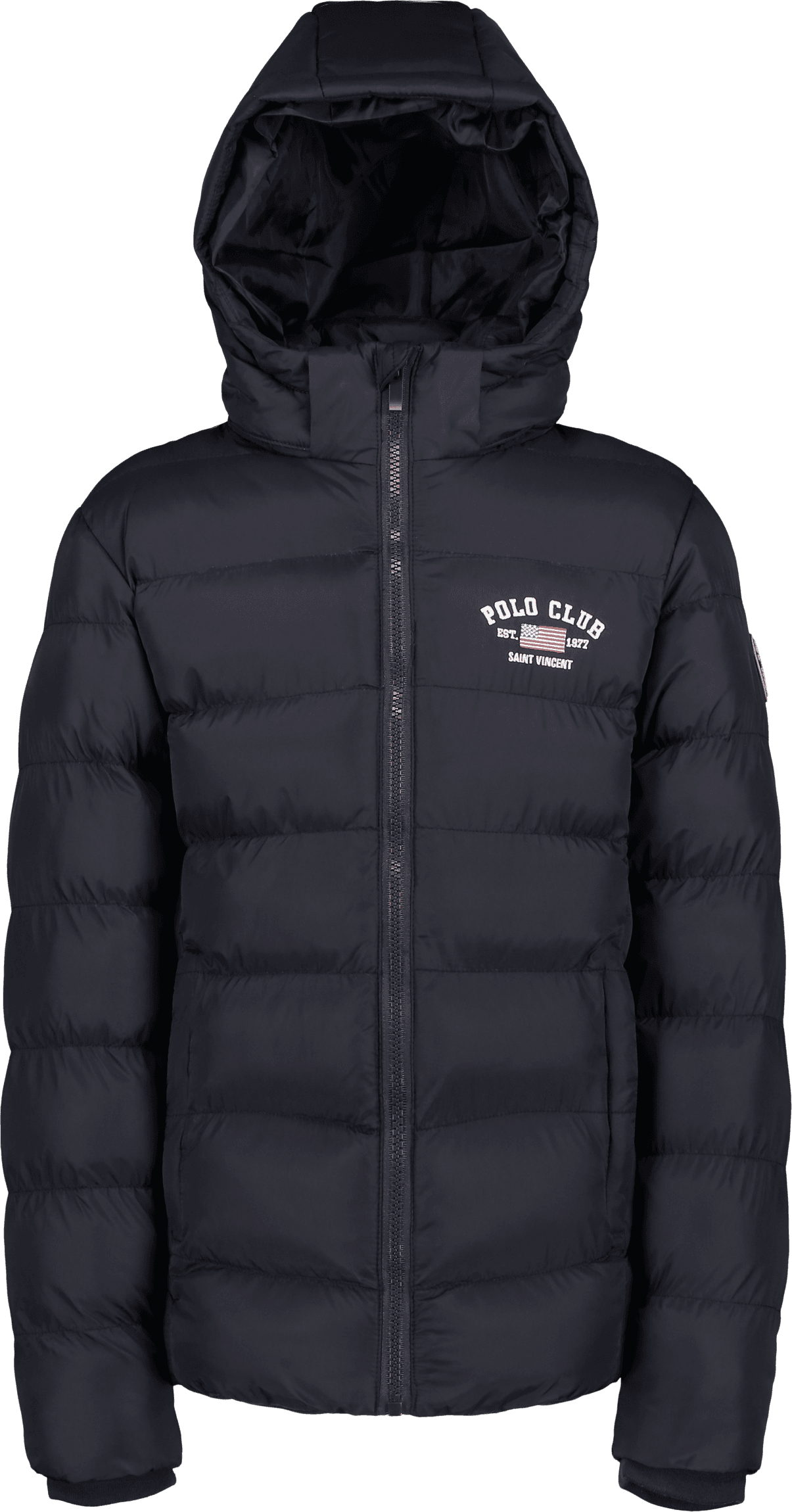 ST VINCENT POLO CLUB, TAYTON JKT JR, Product 0