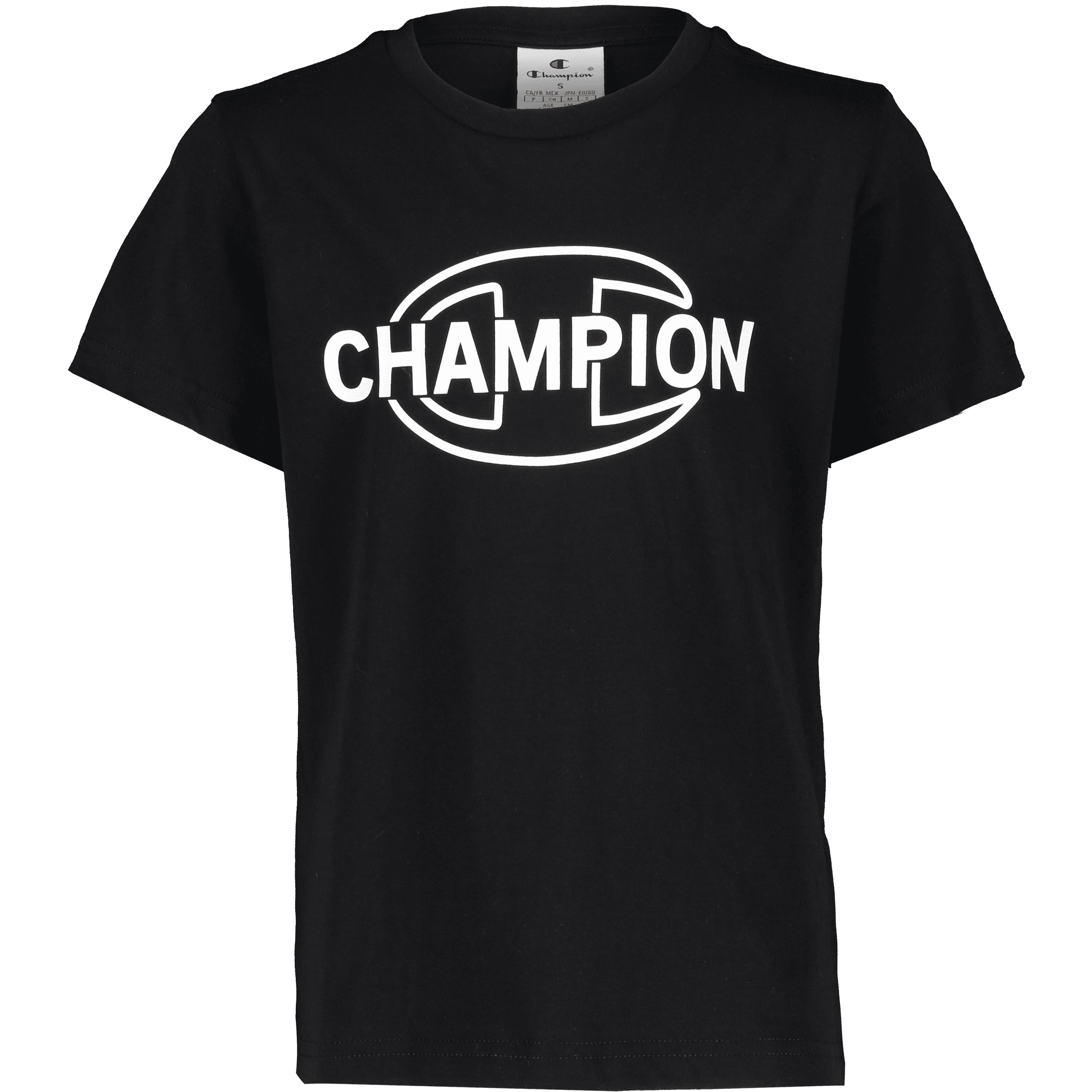Champion, Ss Printed Tee Jr, Product 0