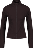 SOFT TRAINING FULL ZIP W, Brown