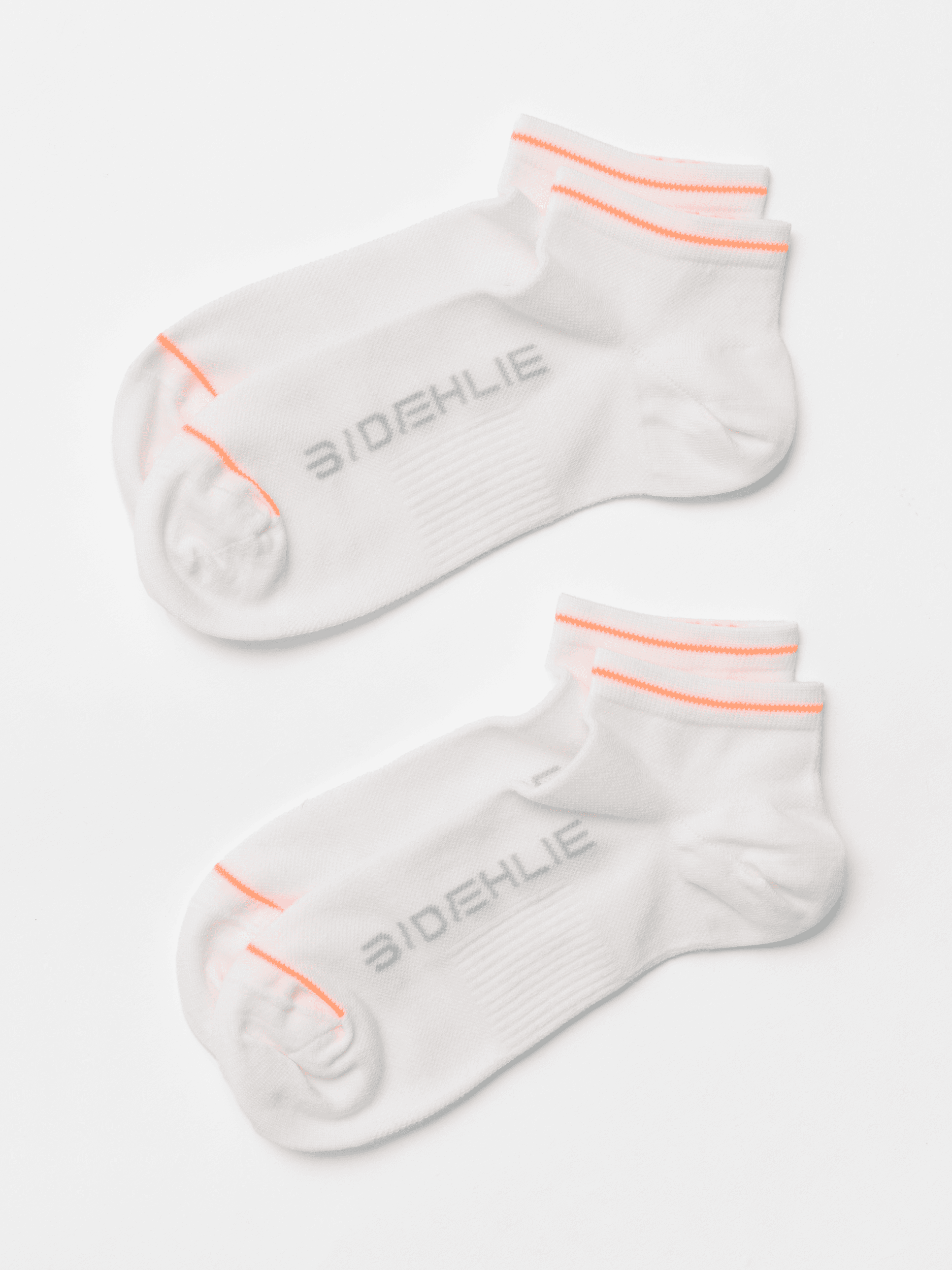 DAHLIE, SOCK RUN WOOL 2PK, Model 1