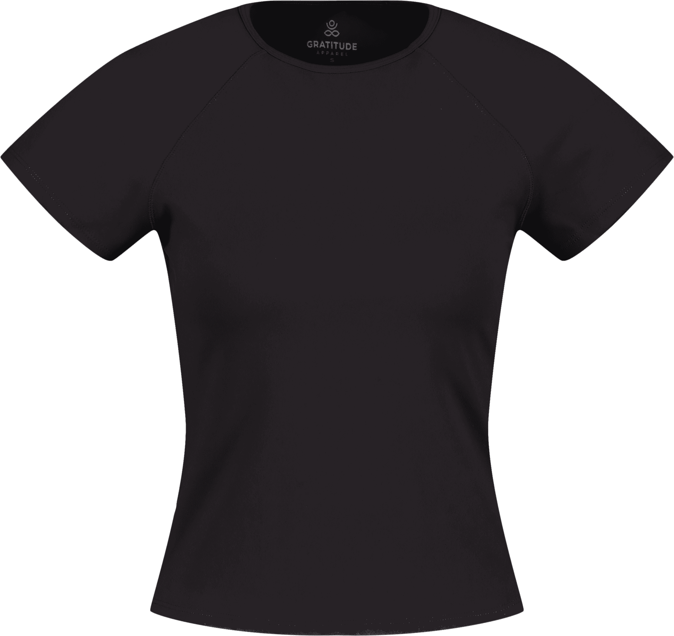 GRATITUDE, SOFT TEE W, Product 0