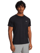 UA VELOCITI REFLCT SS, Black
