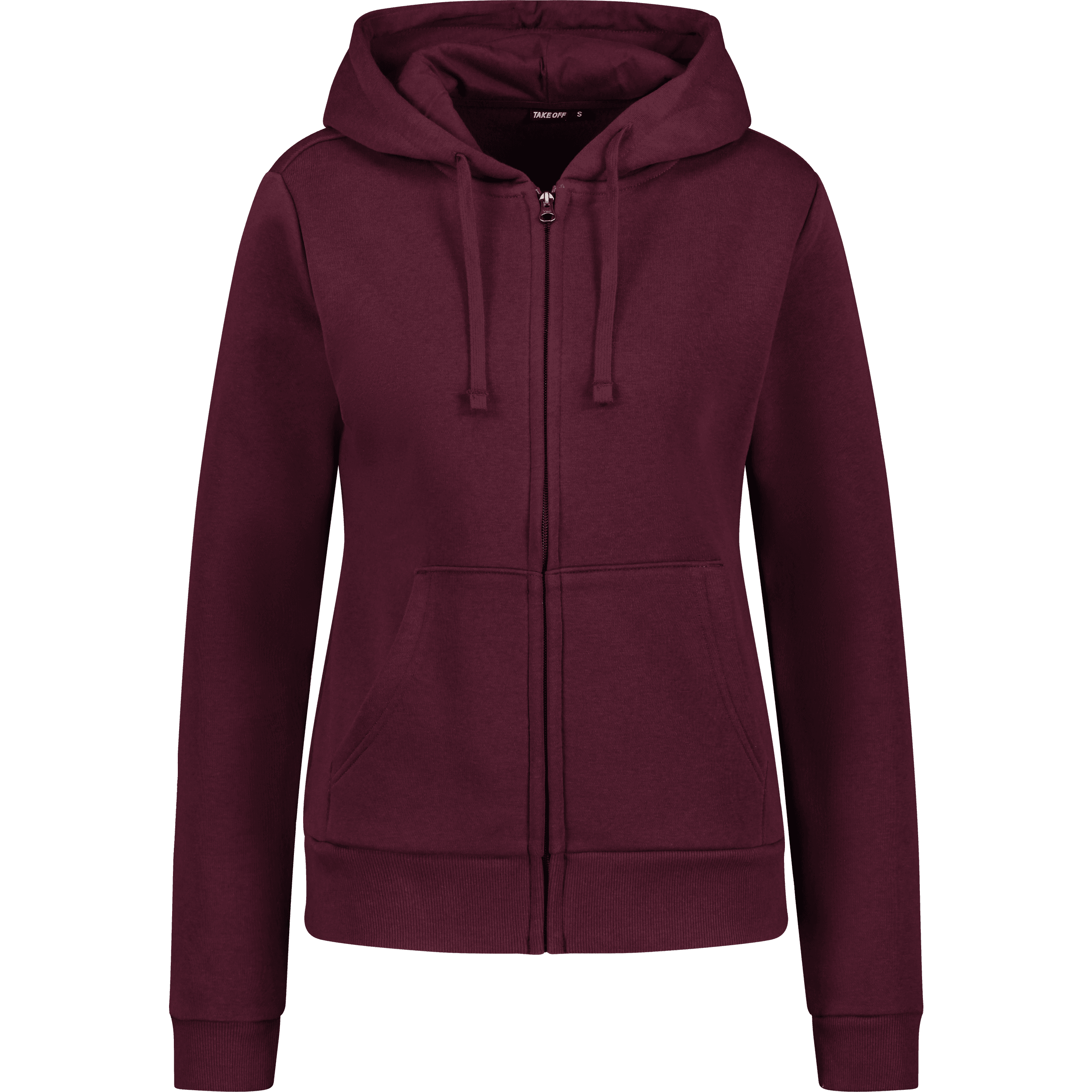 Takeoff, Basic Zip Hood W, Product 0