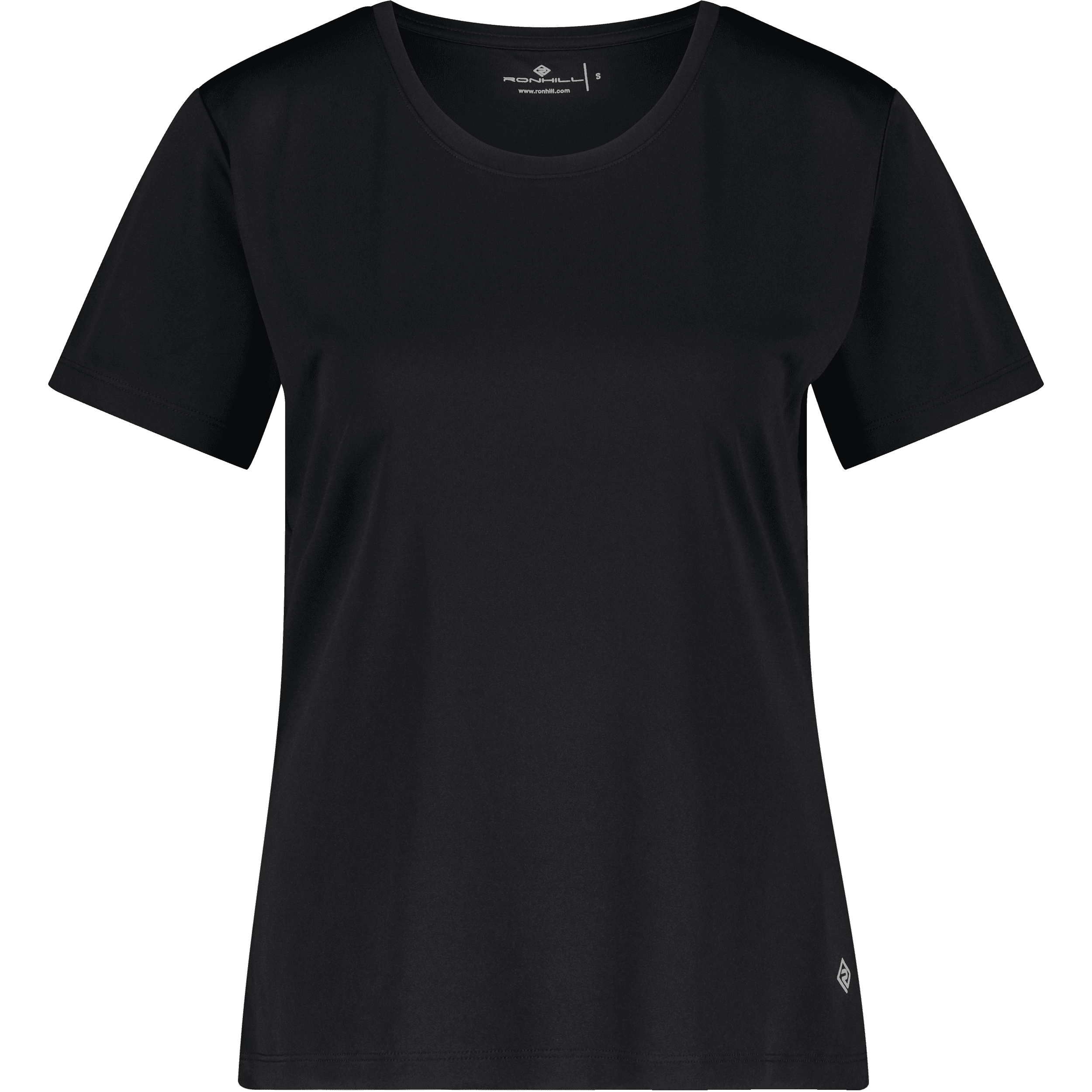 RONHILL, Run Tee W, Product 0