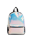 SHINY BACKPACK, Blue