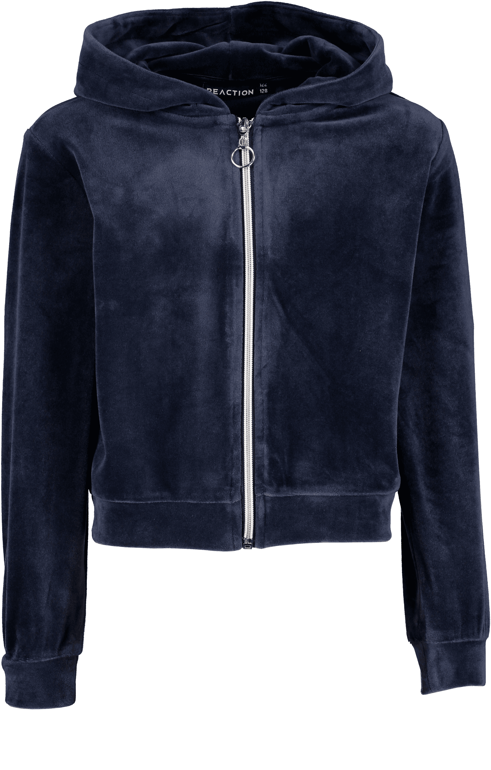 REACTION, Velour Full Zip Jr, Product 0