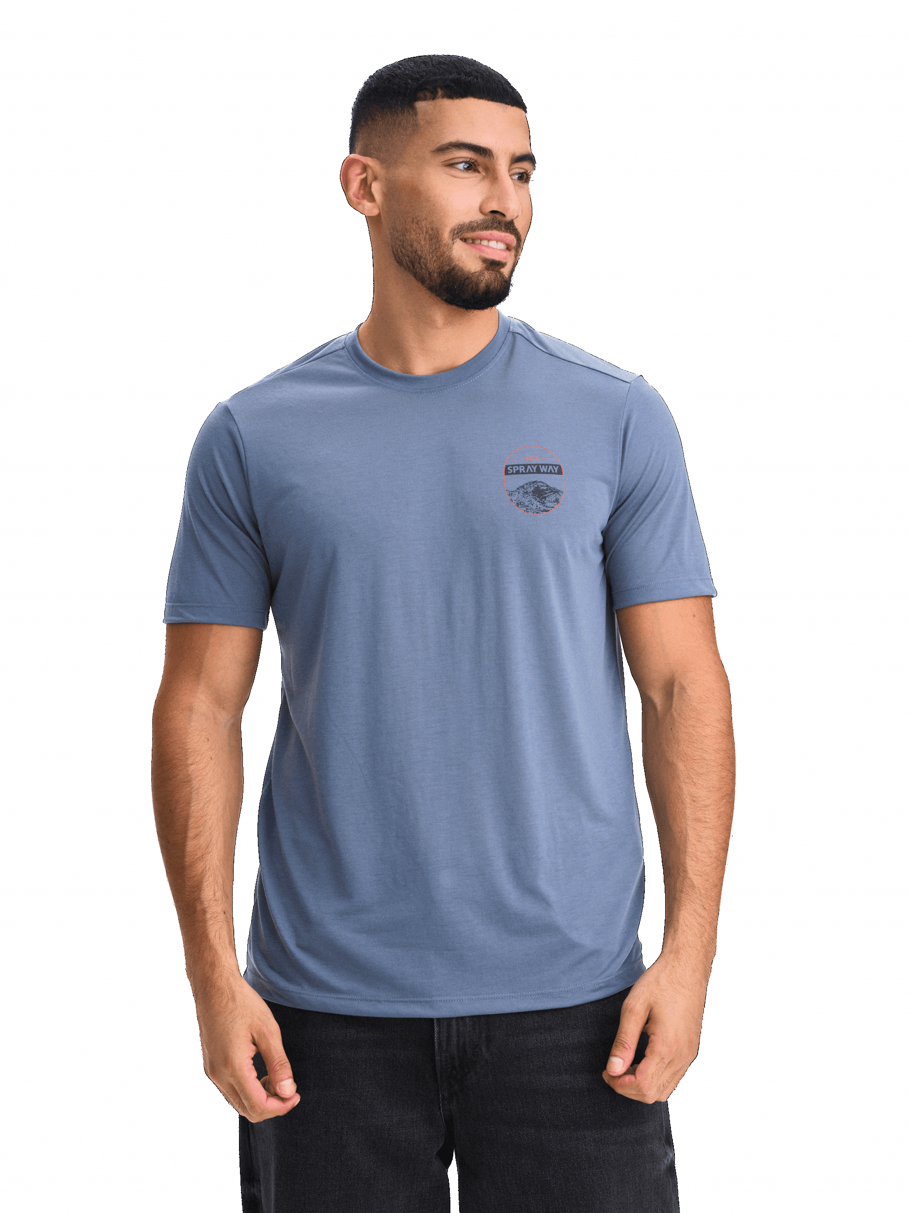 SPRAYWAY, Clip Tee M, Model 1