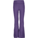 Flare Tights, Utslengte Treningstights, Junior, Lilac