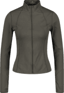 SOFT TRAINING FULL ZIP W, Green