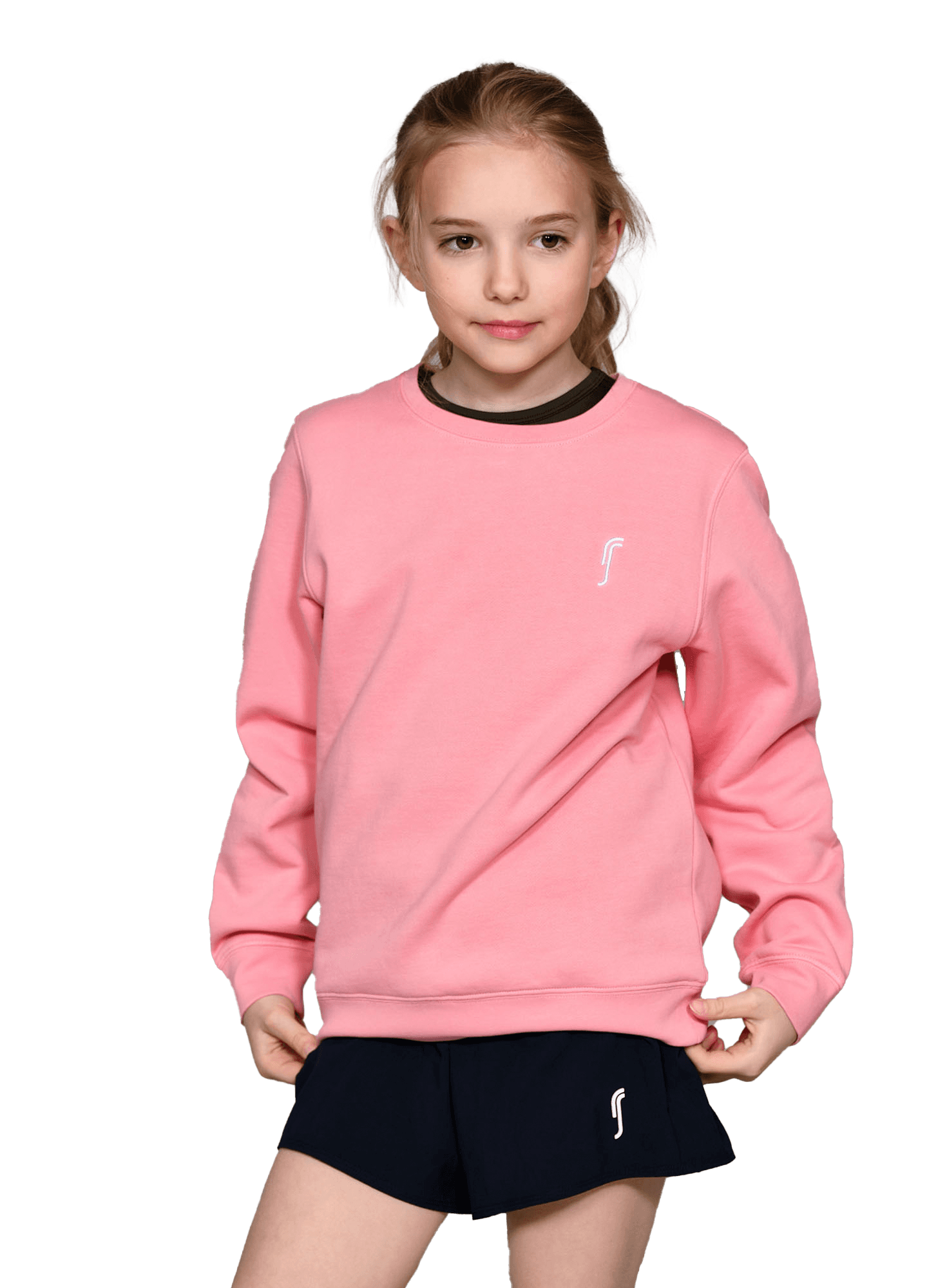 RS, Junior Paris Sweatshirt, Model 1