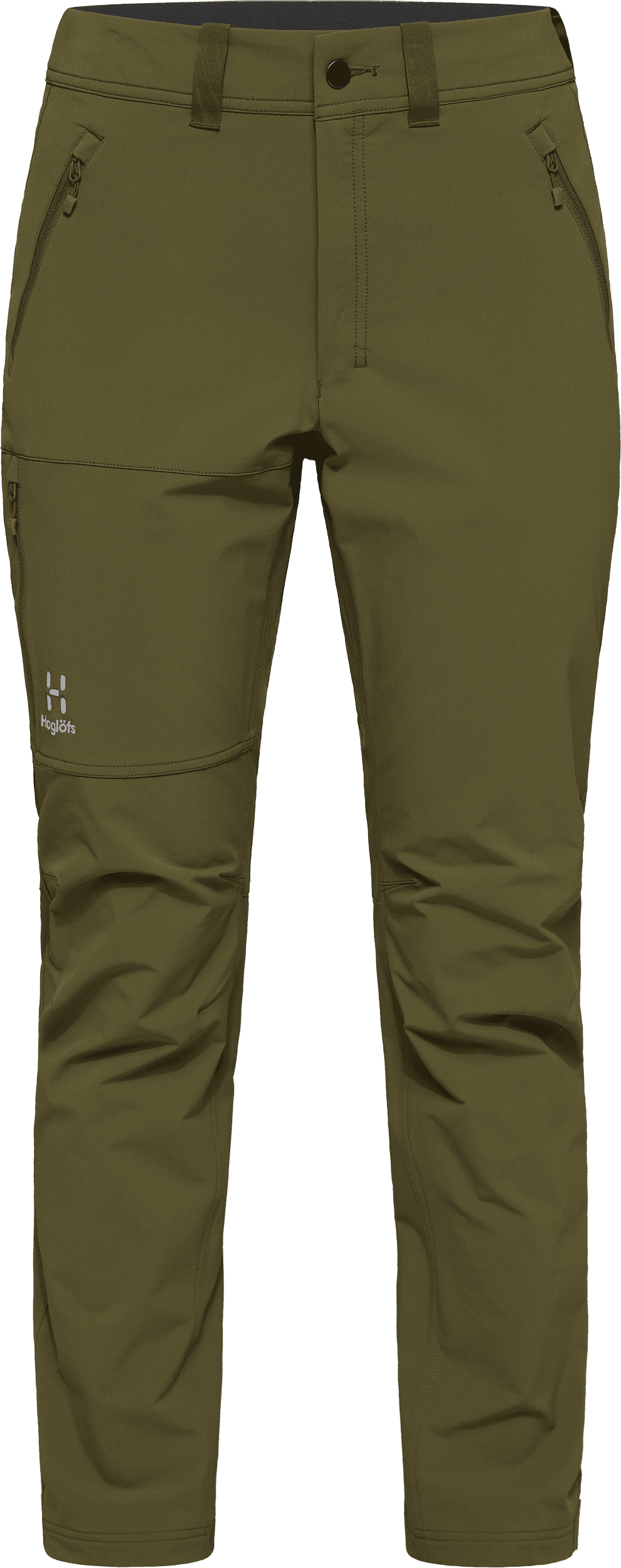 Haglöfs, MORÄN SOFTSHELL STANDARD PANT WOMEN, Product 0