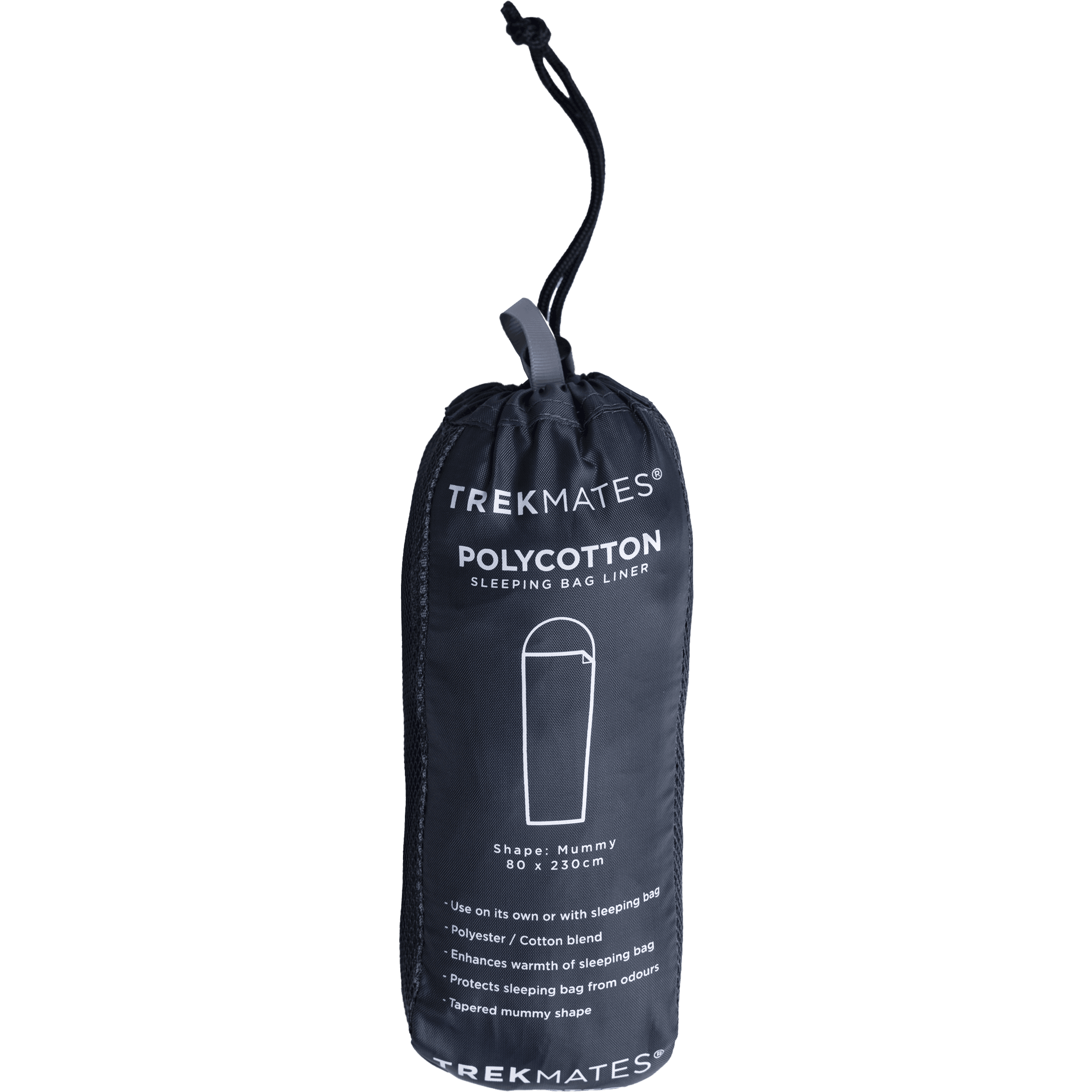 Trekmates, Poly Sleeping Bag, Detail 1